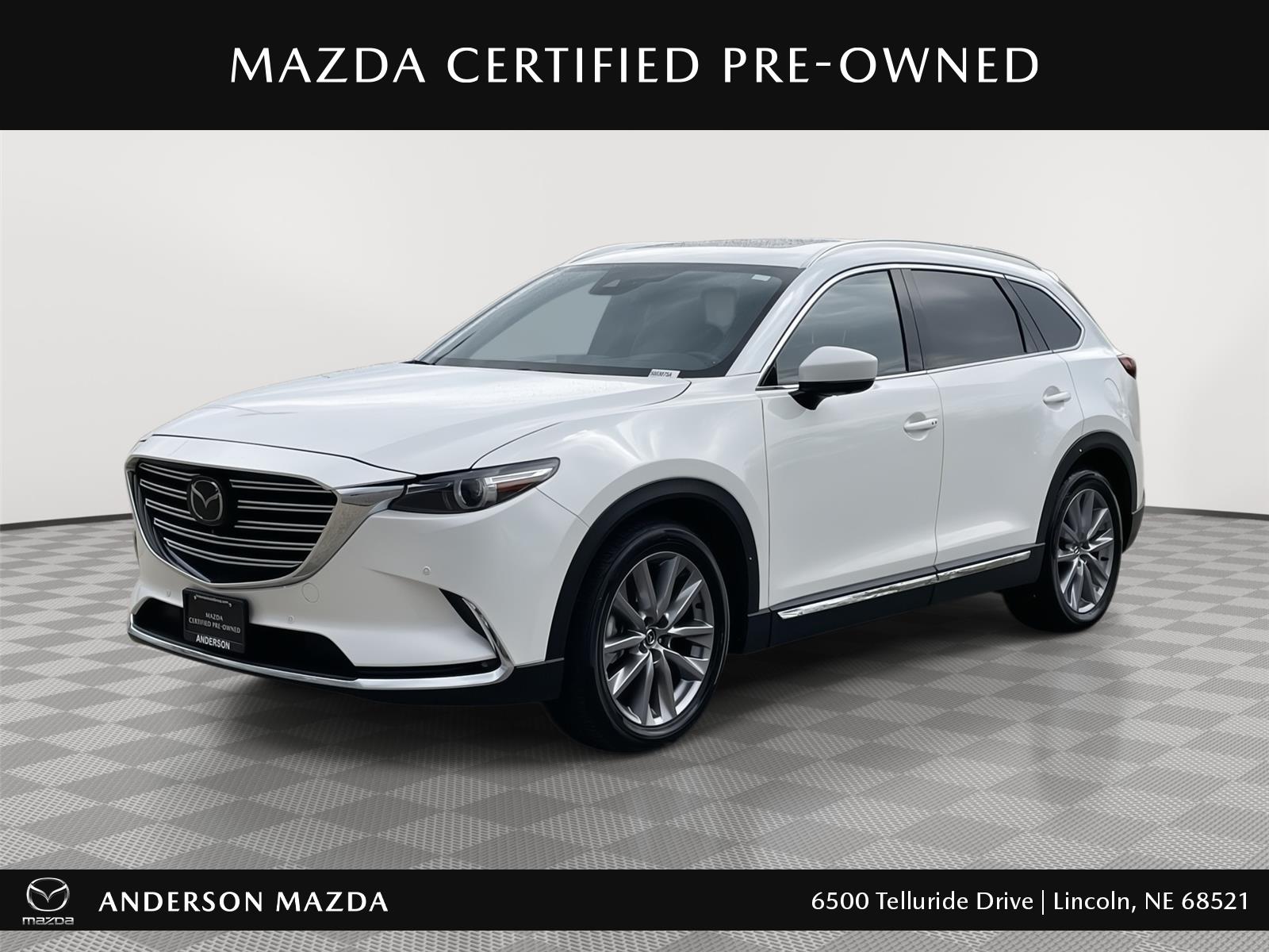 Used 2022 Mazda CX-9 for sale in Lincoln NE