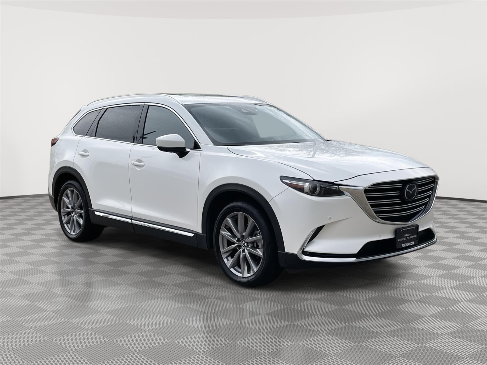 Used 2022 Mazda CX-9 for sale in Lincoln NE