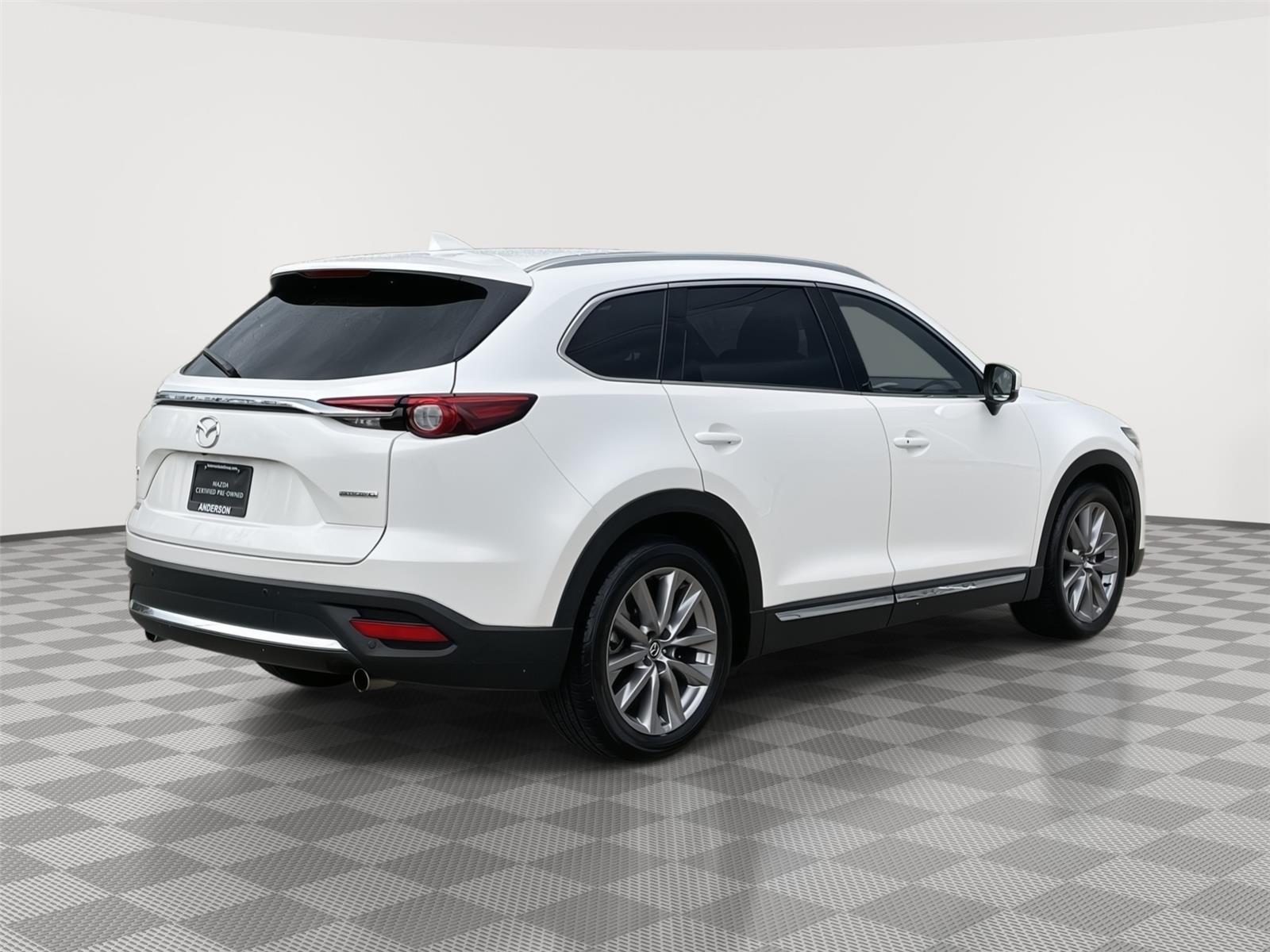 Used 2022 Mazda CX-9 for sale in Lincoln NE
