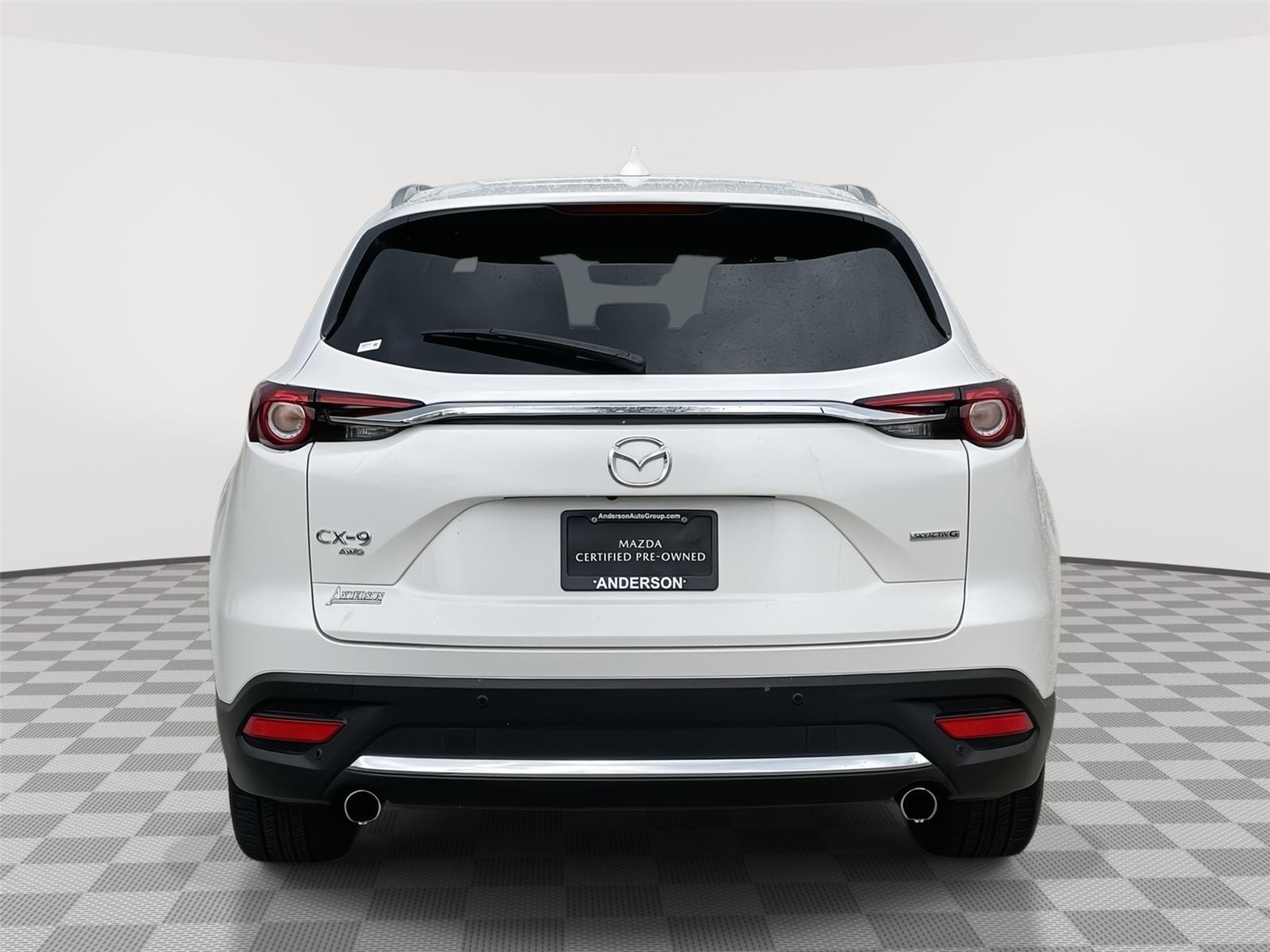 Used 2022 Mazda CX-9 for sale in Lincoln NE