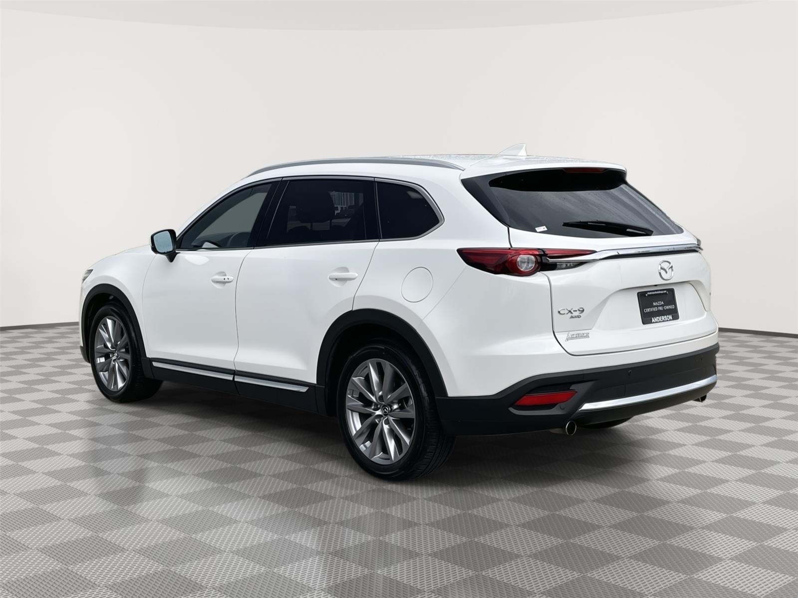 Used 2022 Mazda CX-9 for sale in Lincoln NE