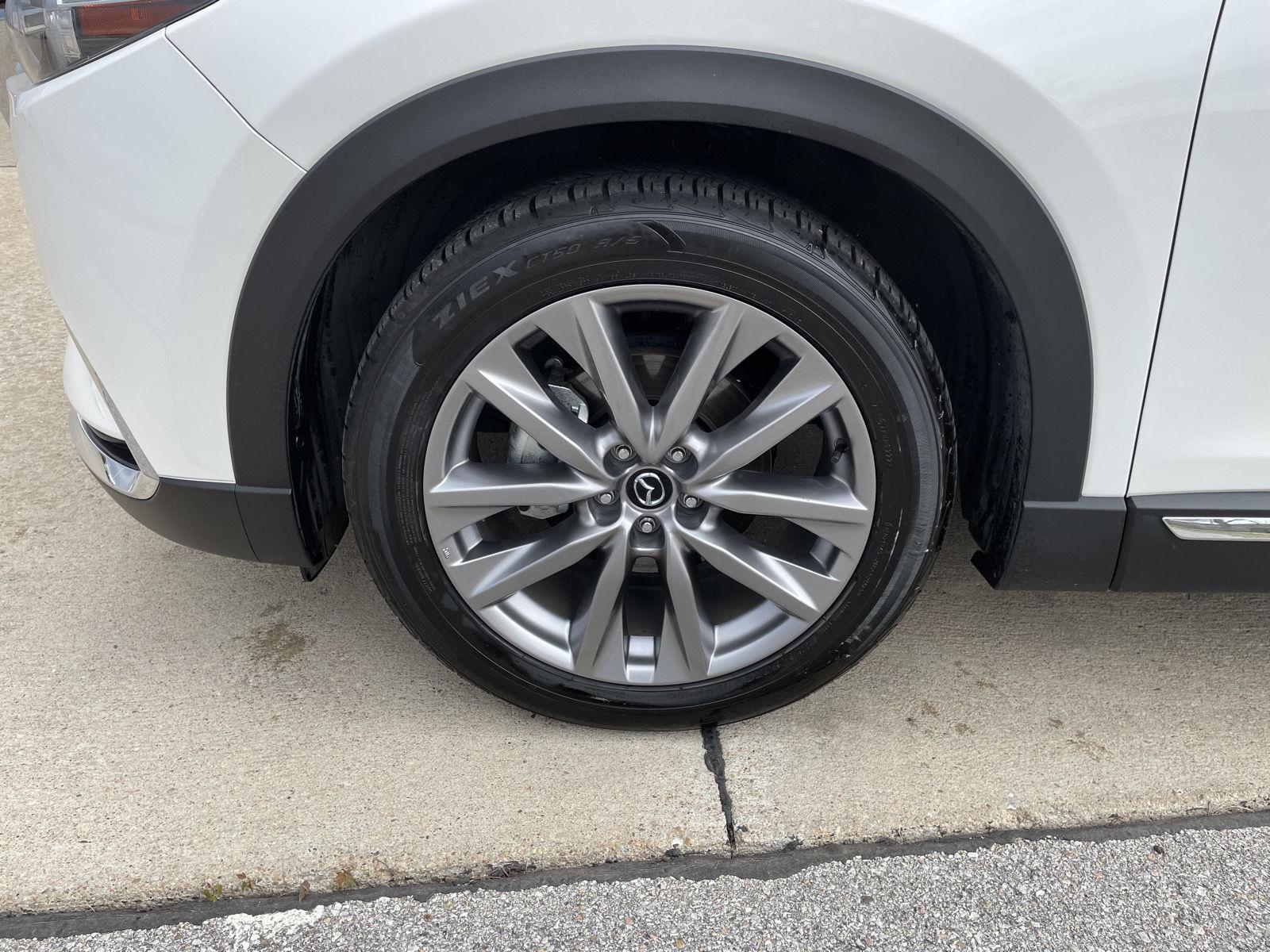 Used 2022 Mazda CX-9 for sale in Lincoln NE