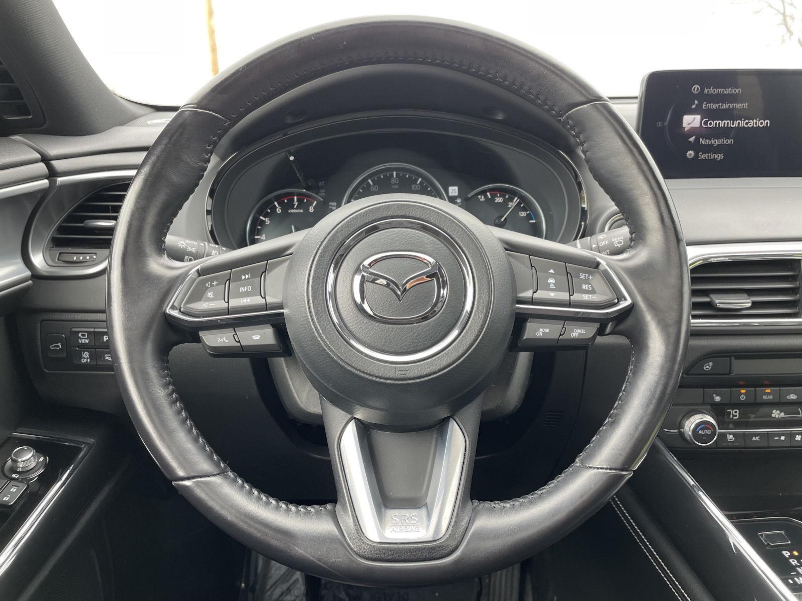 Used 2022 Mazda CX-9 for sale in Lincoln NE