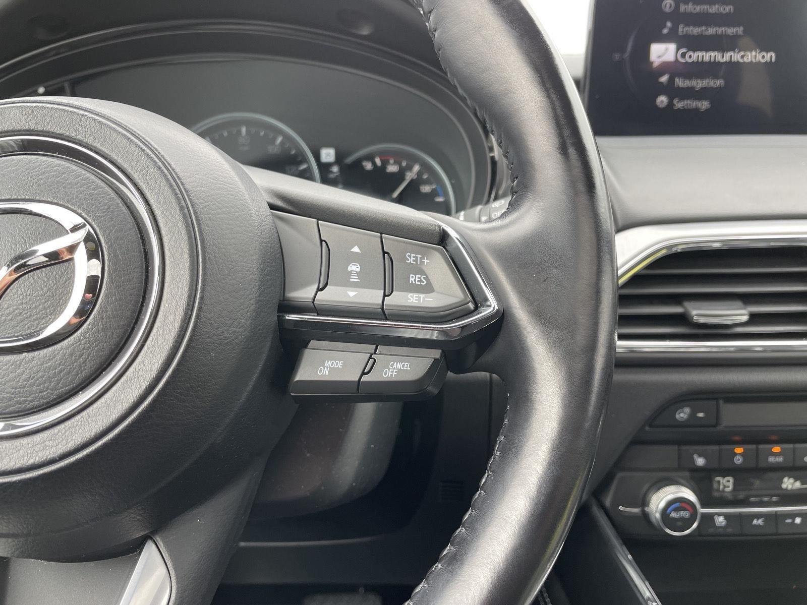 Used 2022 Mazda CX-9 for sale in Lincoln NE