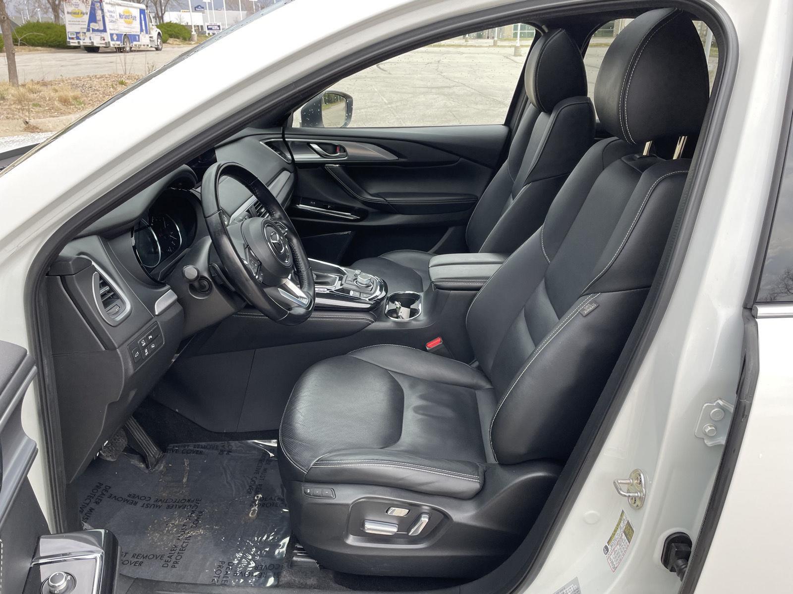 Used 2022 Mazda CX-9 for sale in Lincoln NE