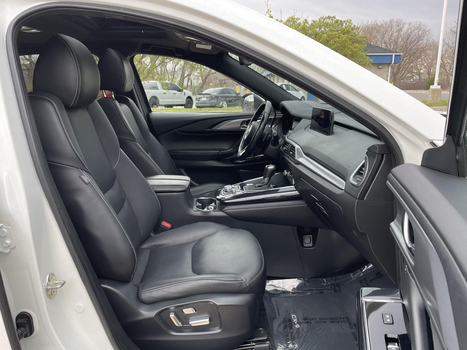 Used 2022 Mazda CX-9 for sale in Lincoln NE