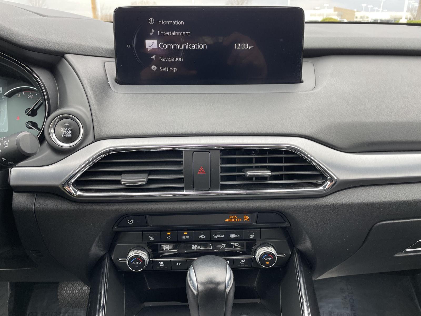 Used 2022 Mazda CX-9 for sale in Lincoln NE