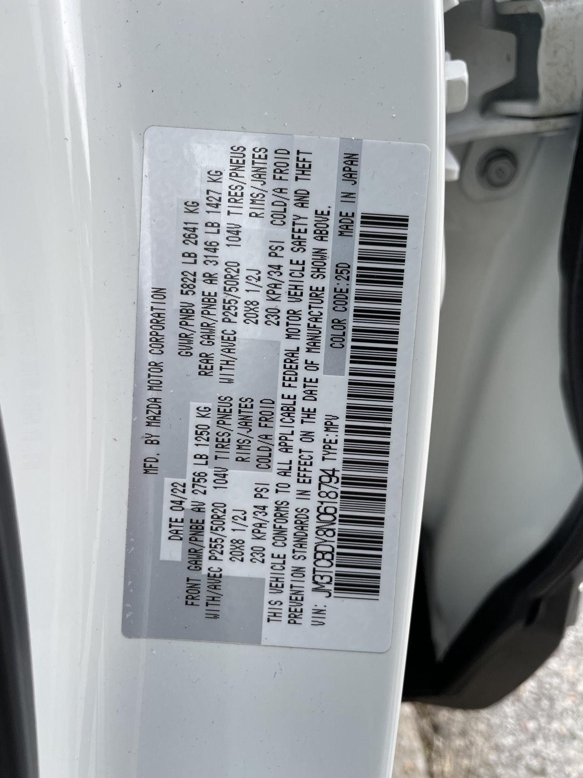 Used 2022 Mazda CX-9 for sale in Lincoln NE