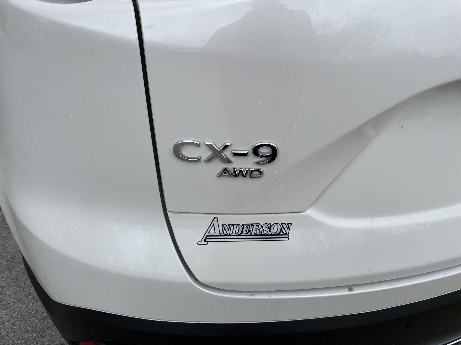 Used 2022 Mazda CX-9 for sale in Lincoln NE