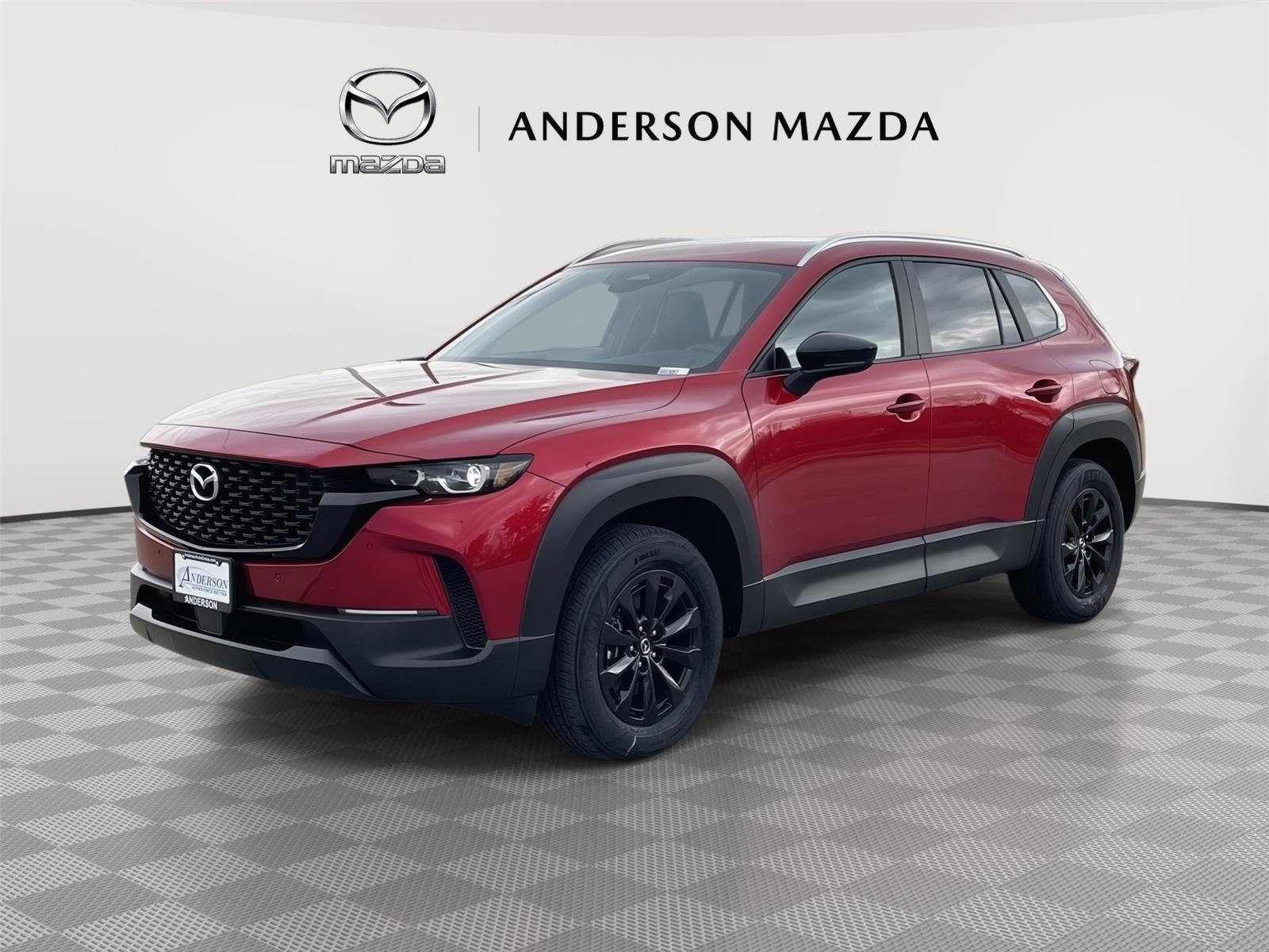 2026 Mazda CX-50