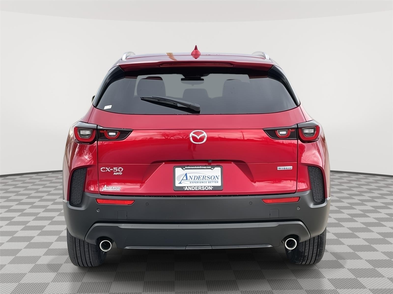 New 2026 Mazda CX-50 Hybrid for sale in Lincoln NE