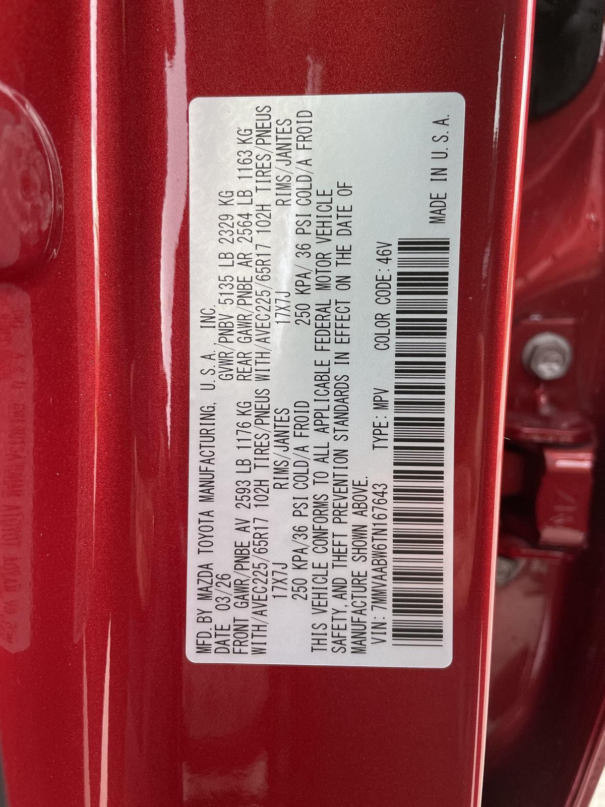 New 2026 Mazda CX-50 Hybrid for sale in Lincoln NE