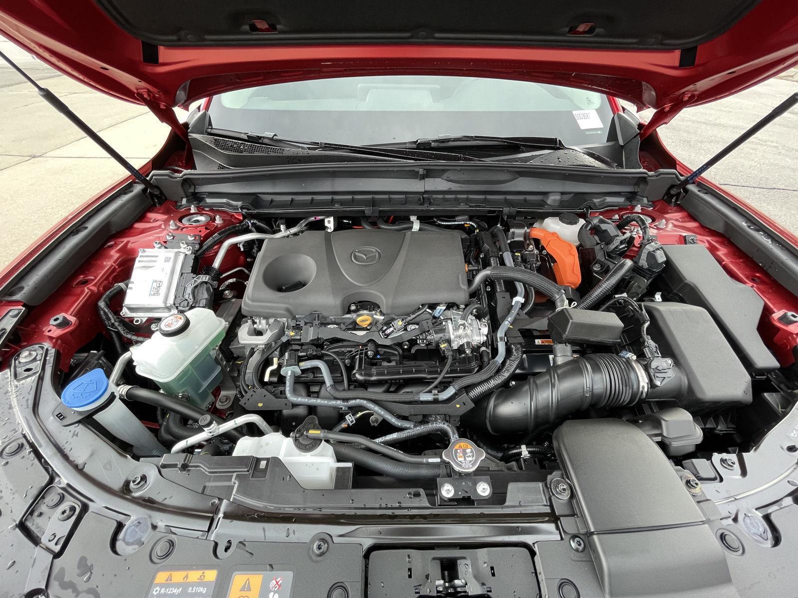 New 2026 Mazda CX-50 Hybrid for sale in Lincoln NE