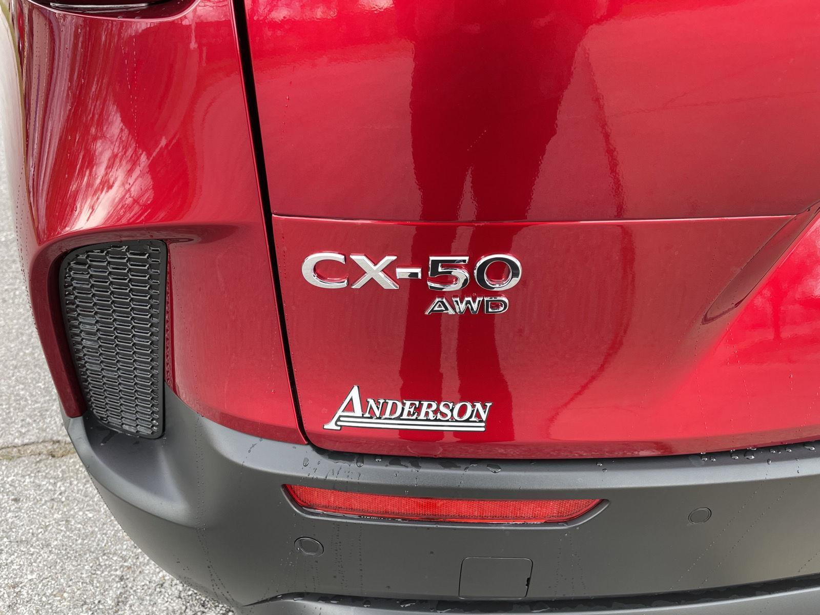 New 2026 Mazda CX-50 Hybrid for sale in Lincoln NE