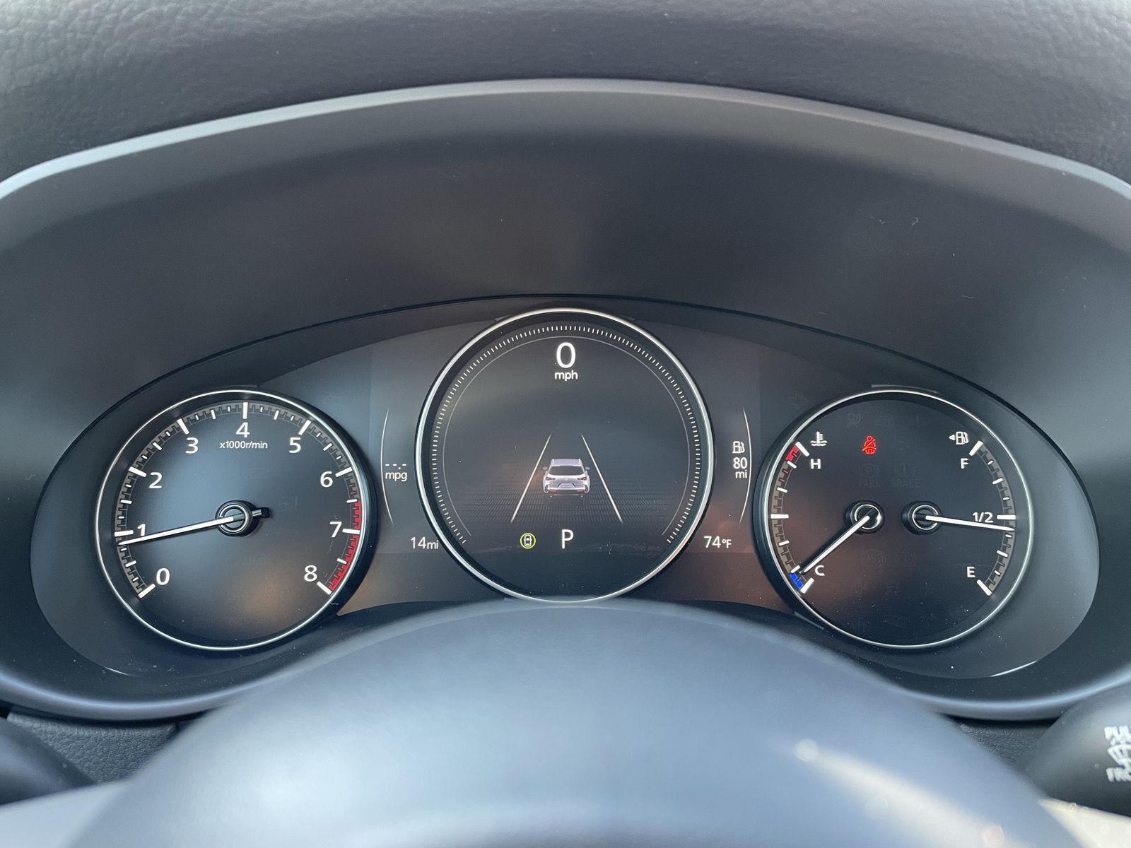 New 2026 Mazda CX-50 for sale in Lincoln NE