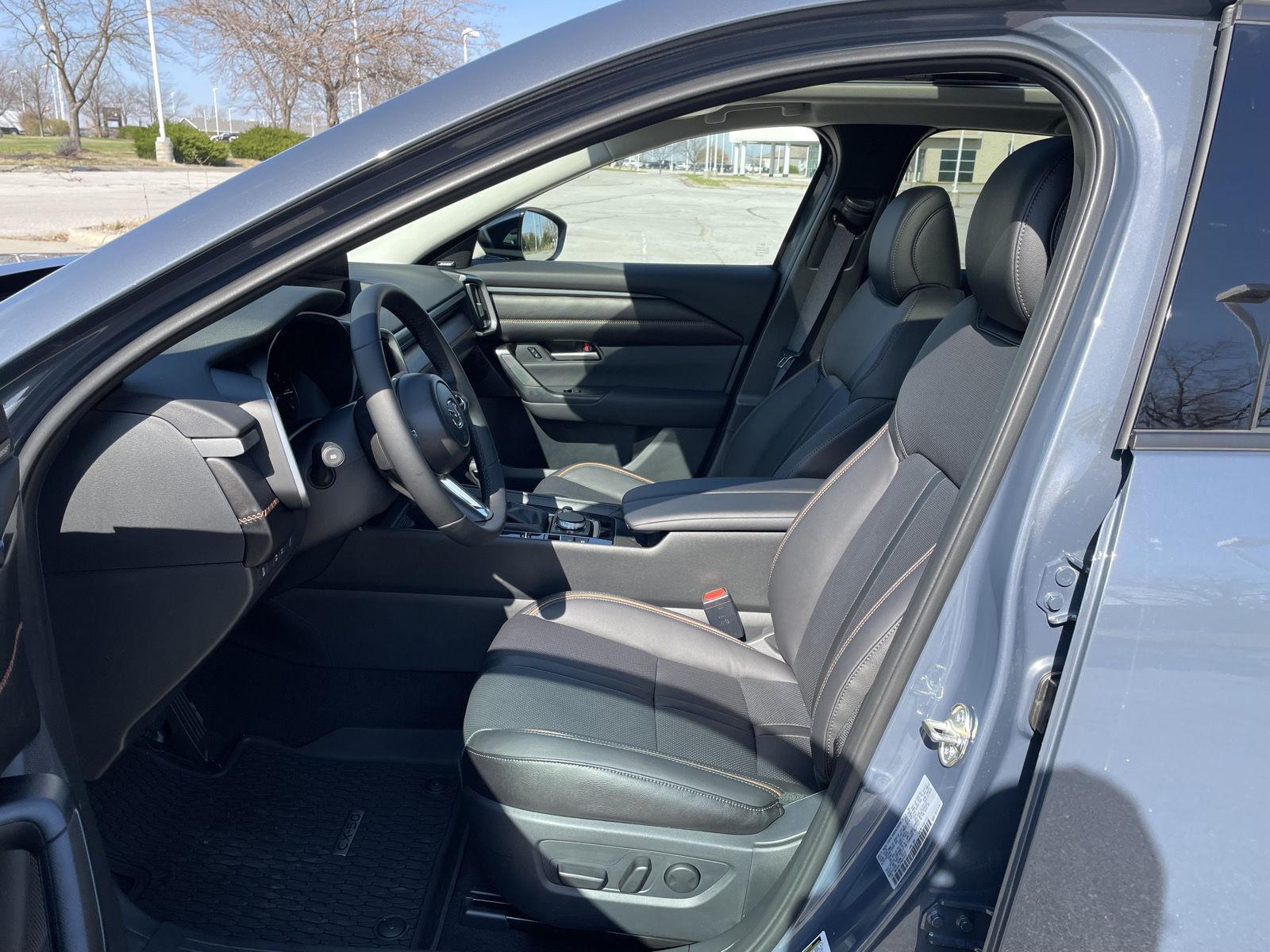 New 2026 Mazda CX-50 for sale in Lincoln NE