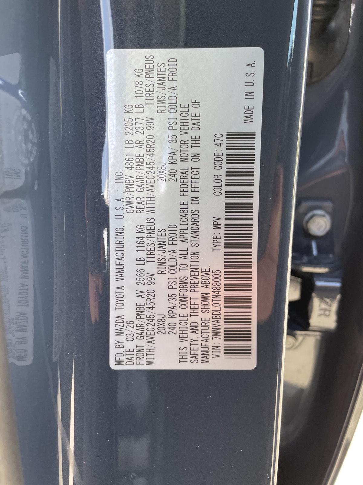 New 2026 Mazda CX-50 for sale in Lincoln NE