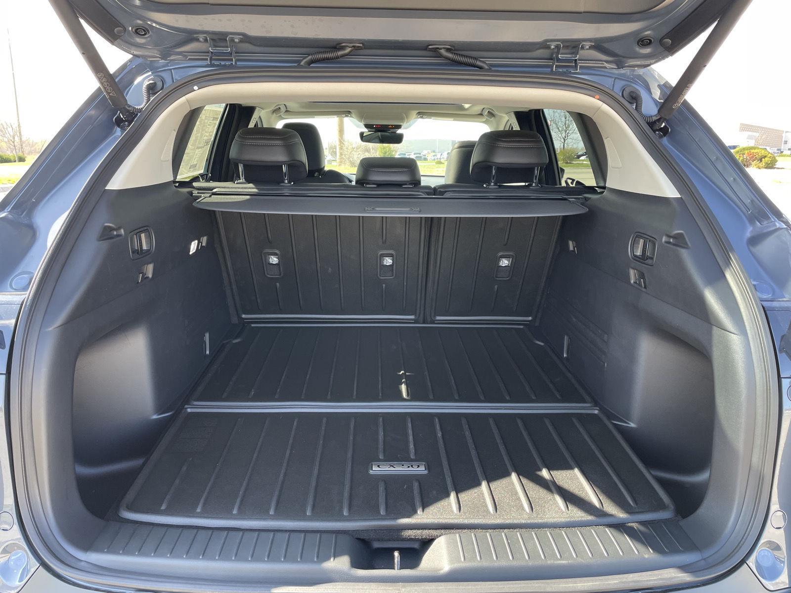 New 2026 Mazda CX-50 for sale in Lincoln NE