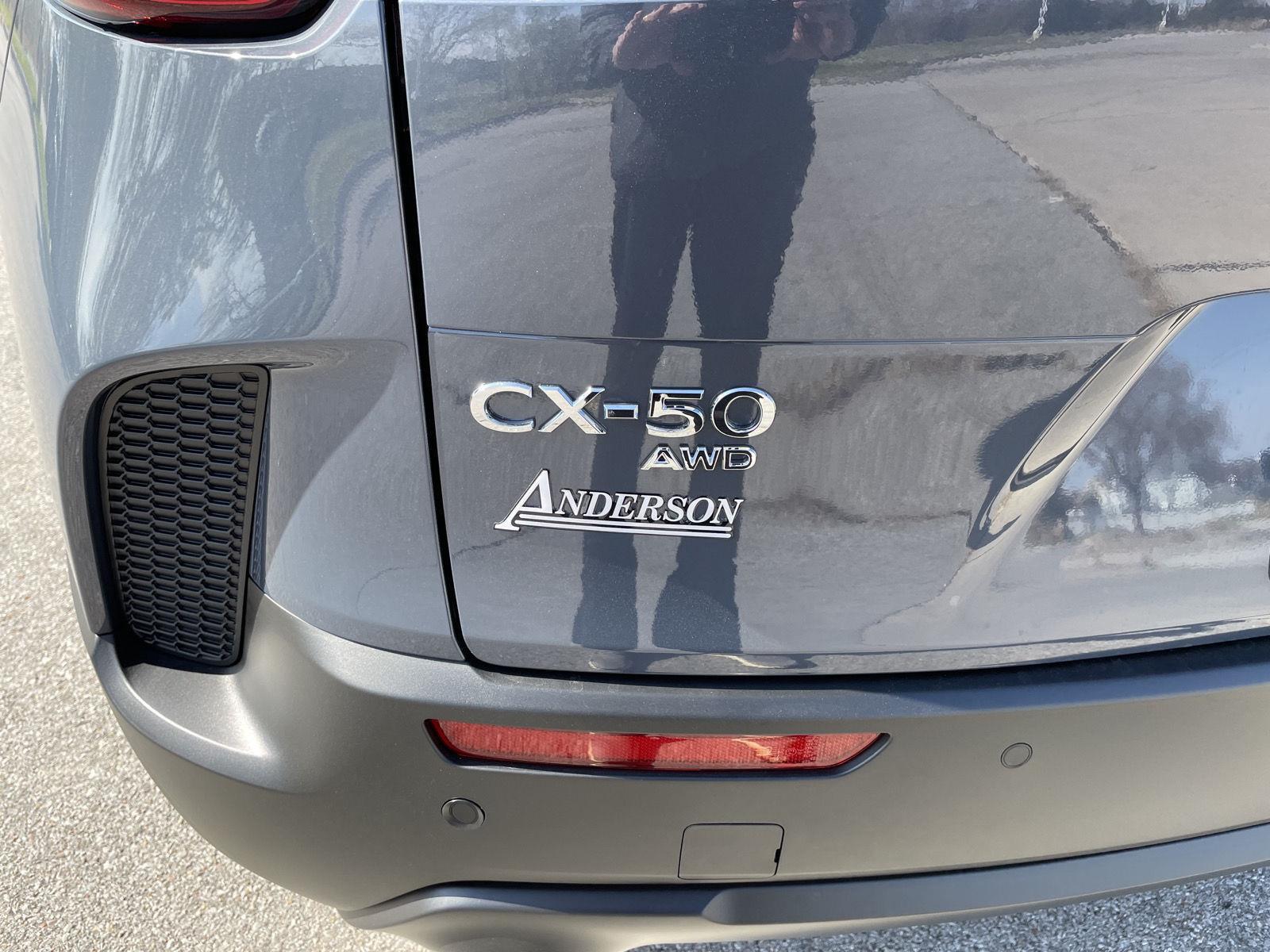 New 2026 Mazda CX-50 for sale in Lincoln NE