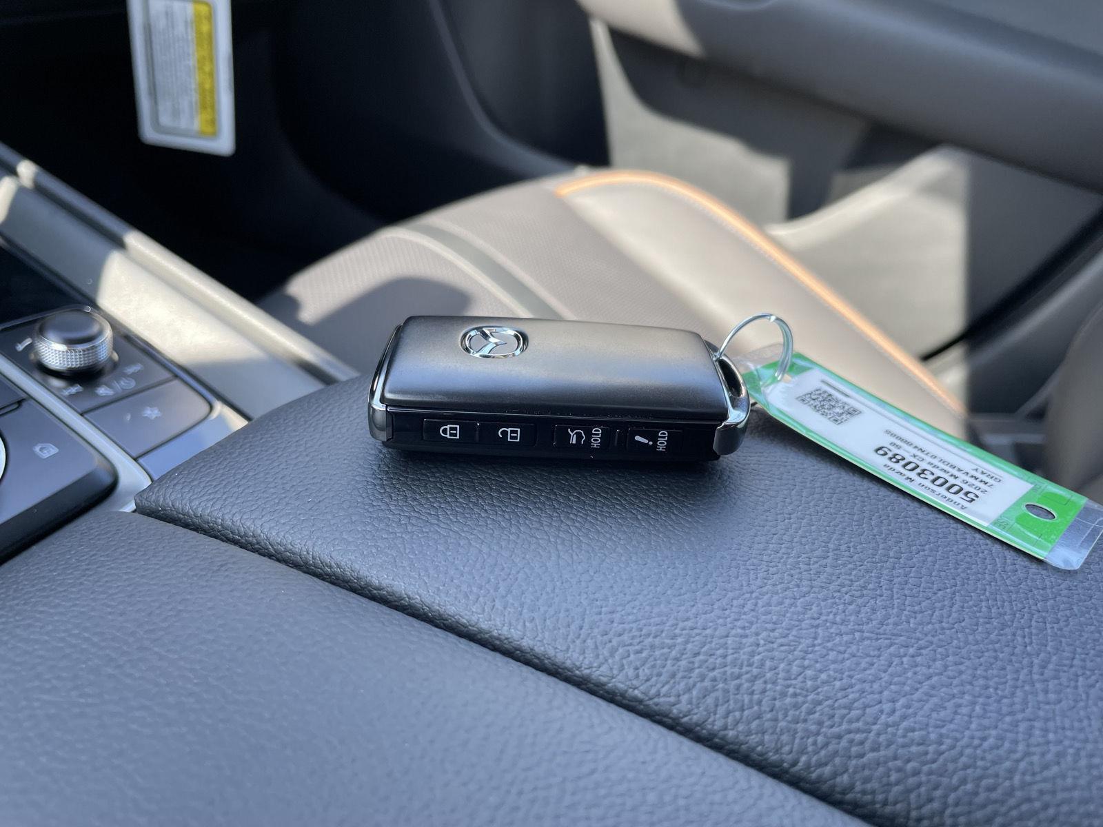 New 2026 Mazda CX-50 for sale in Lincoln NE