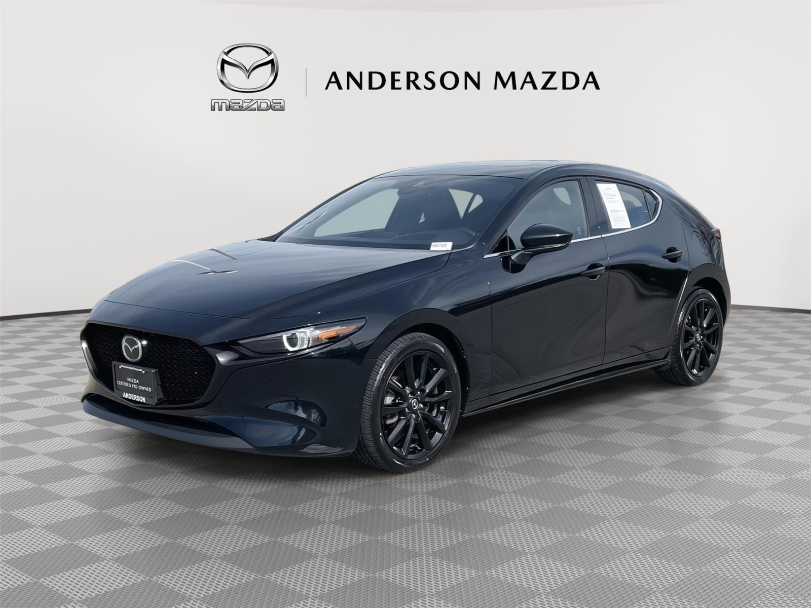 Used 2022 Mazda Mazda3 Hatchback for sale in Lincoln NE