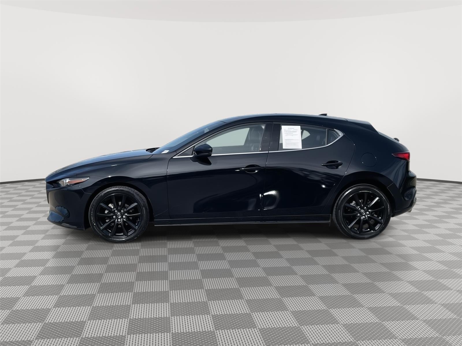 Used 2022 Mazda Mazda3 Hatchback for sale in Lincoln NE
