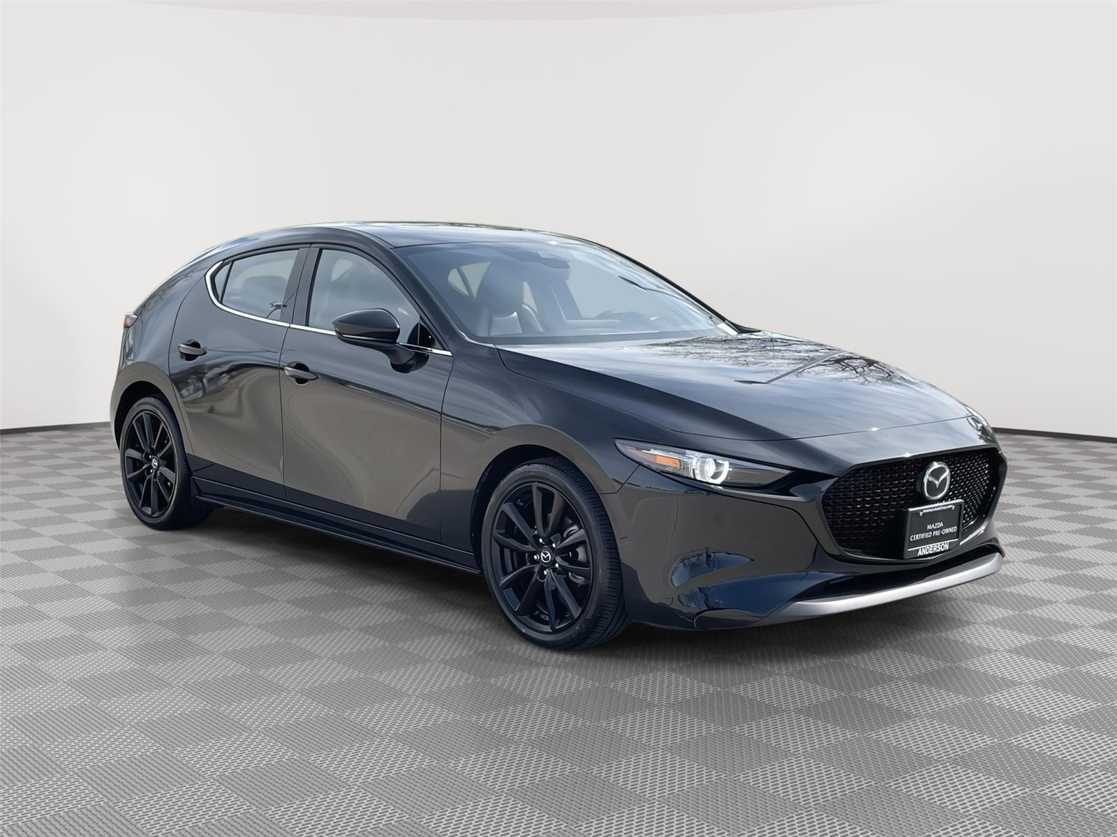 Used 2022 Mazda Mazda3 Hatchback for sale in Lincoln NE