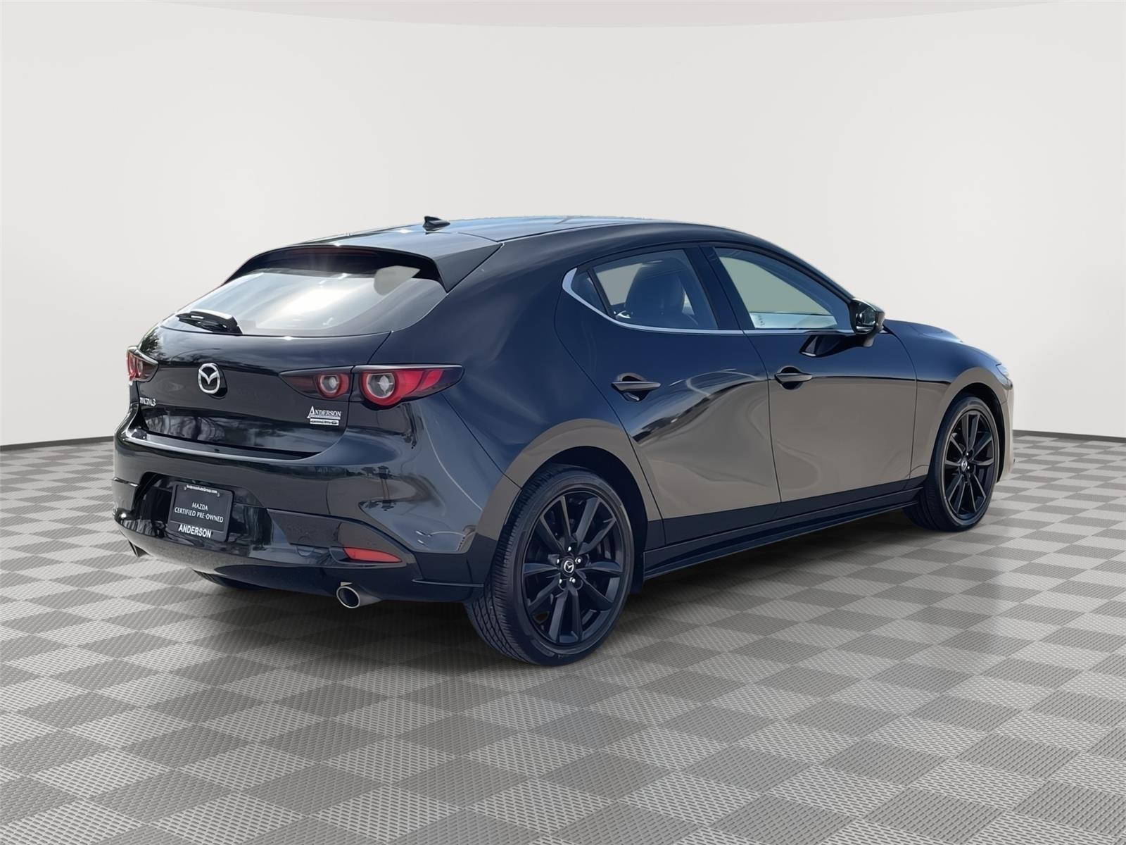 Used 2022 Mazda Mazda3 Hatchback for sale in Lincoln NE