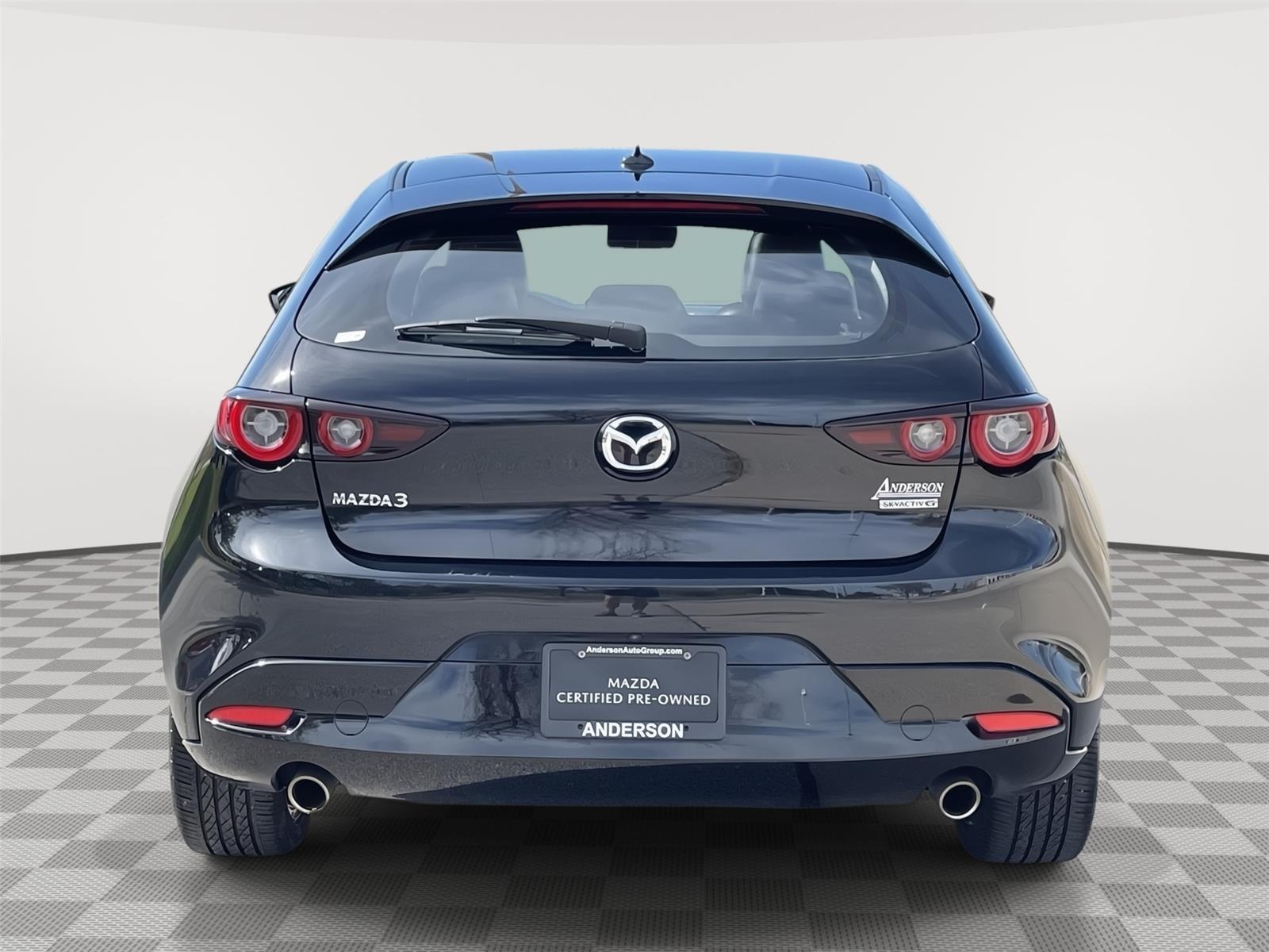 Used 2022 Mazda Mazda3 Hatchback for sale in Lincoln NE