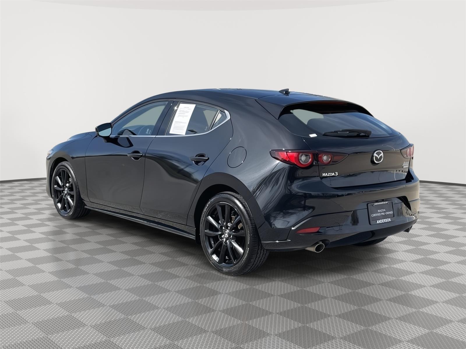 Used 2022 Mazda Mazda3 Hatchback for sale in Lincoln NE