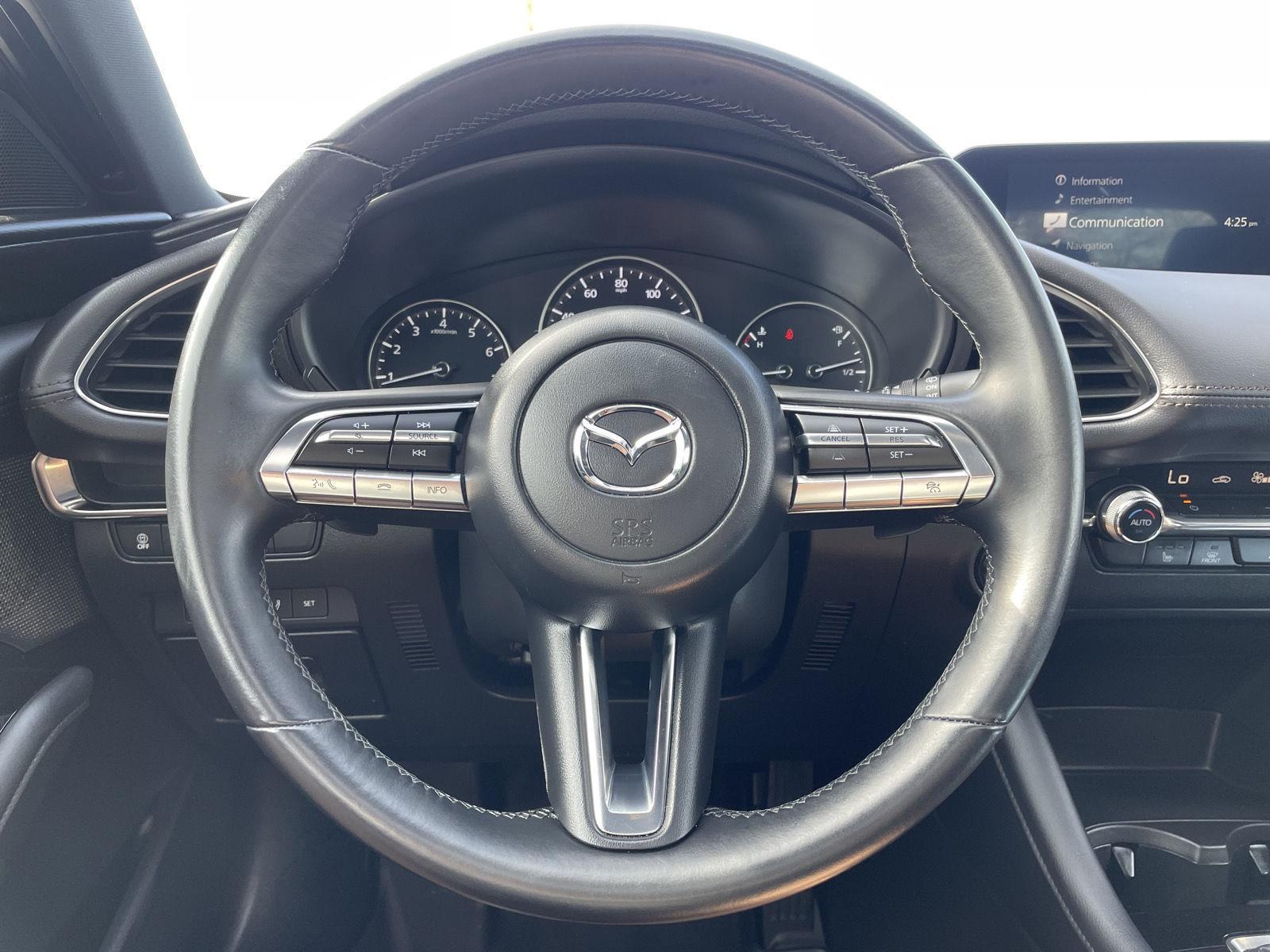 Used 2022 Mazda Mazda3 Hatchback for sale in Lincoln NE