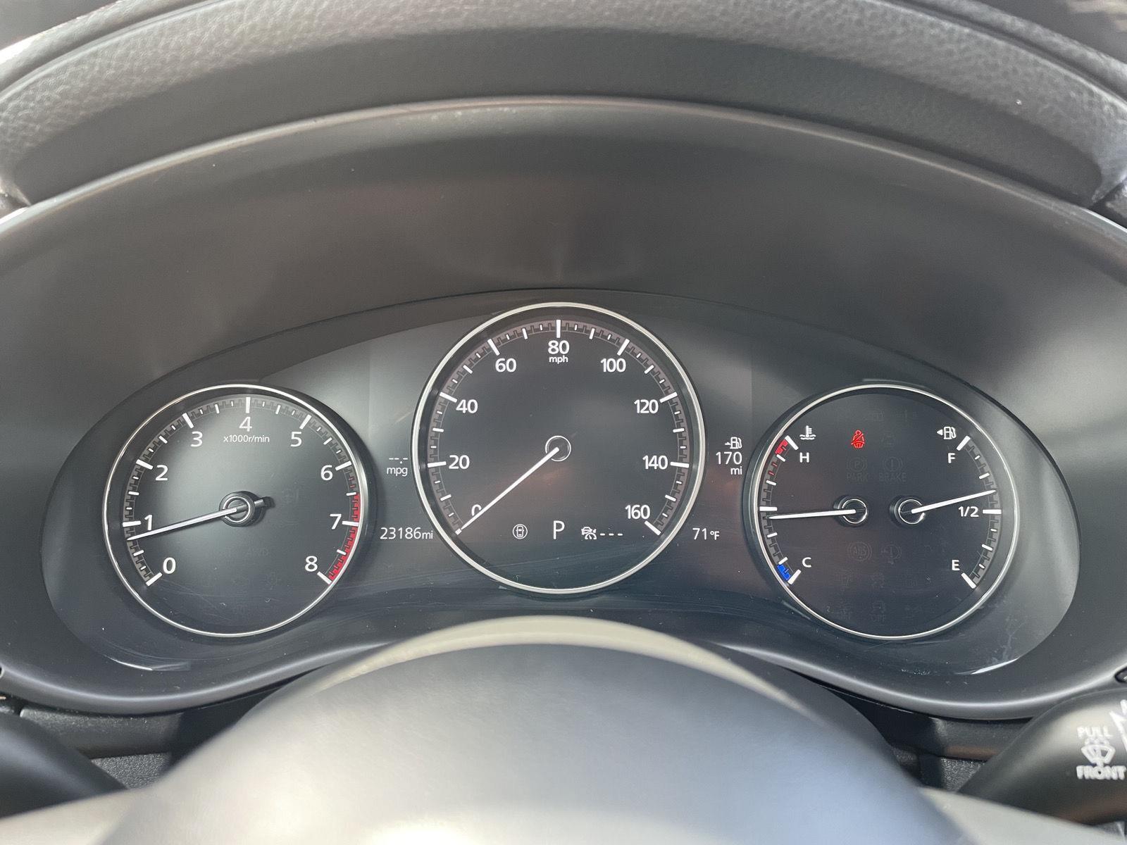 Used 2022 Mazda Mazda3 Hatchback for sale in Lincoln NE