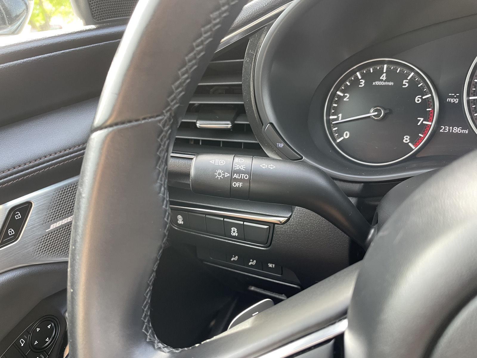 Used 2022 Mazda Mazda3 Hatchback for sale in Lincoln NE