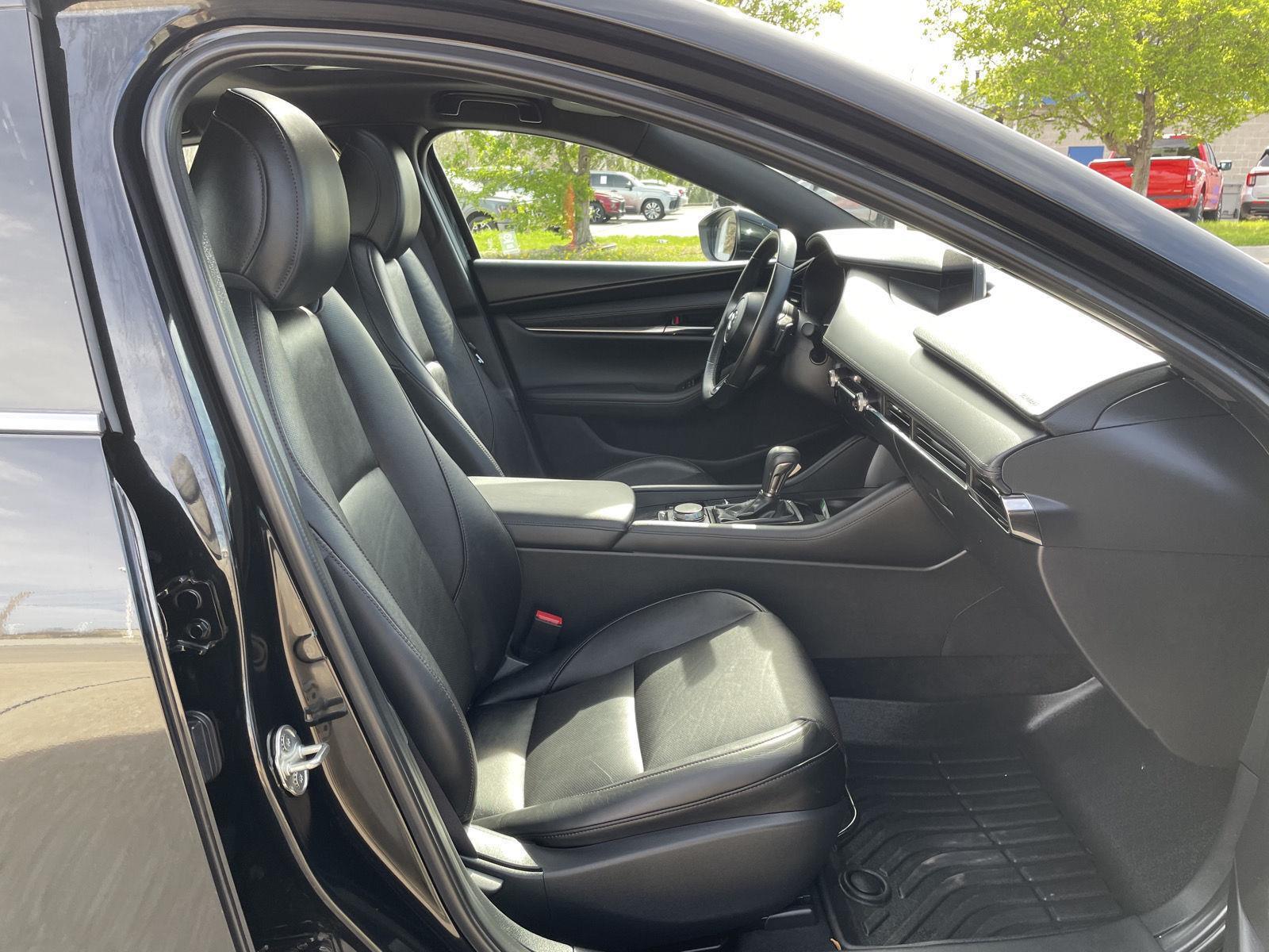 Used 2022 Mazda Mazda3 Hatchback for sale in Lincoln NE