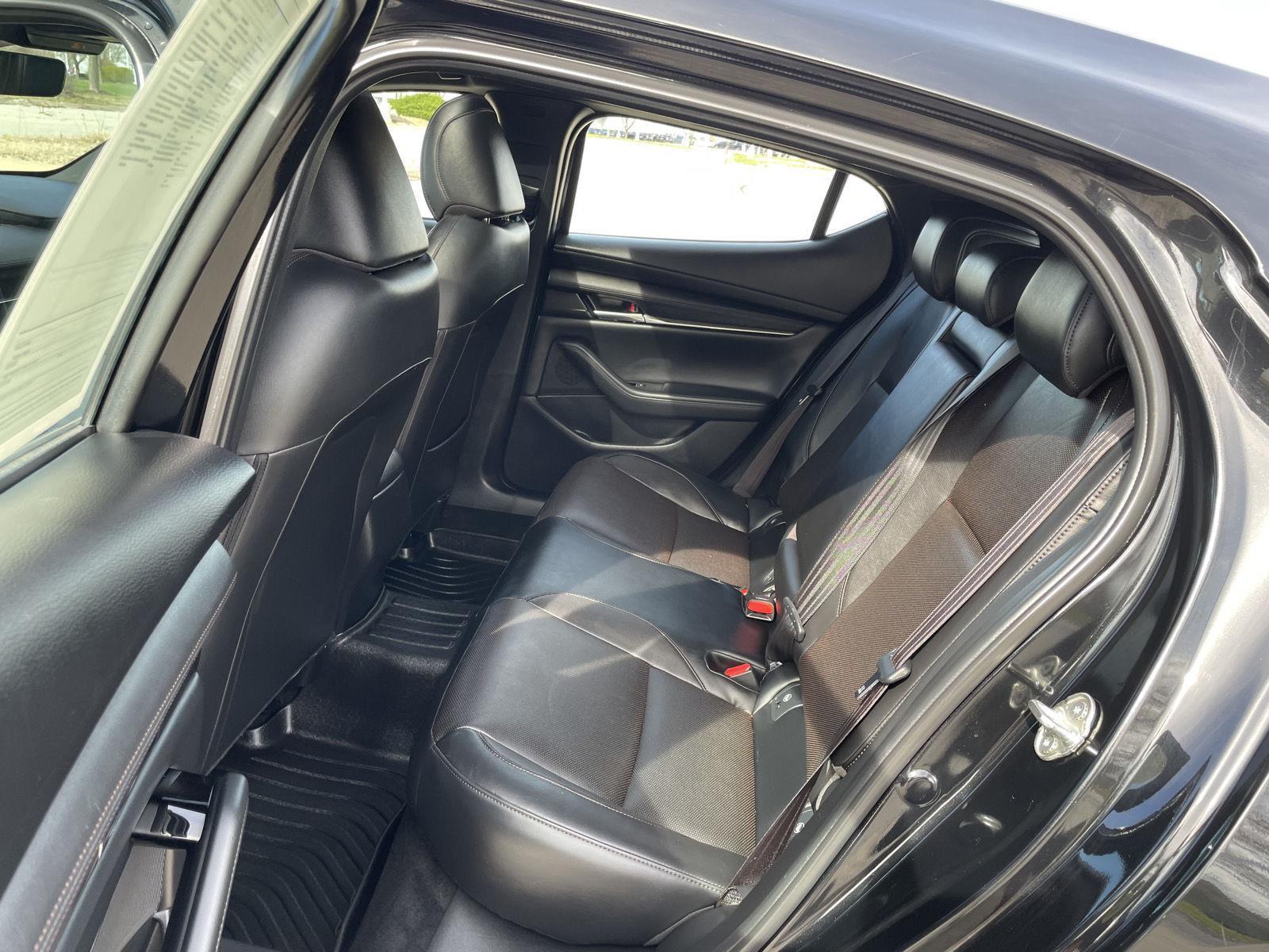 Used 2022 Mazda Mazda3 Hatchback for sale in Lincoln NE