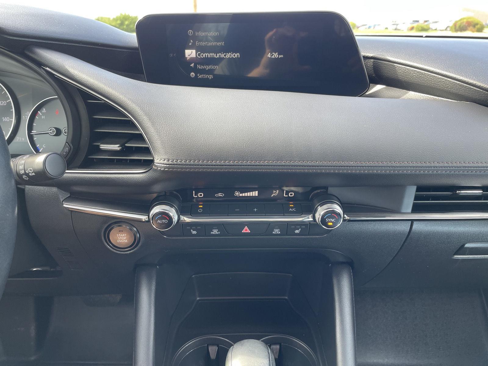 Used 2022 Mazda Mazda3 Hatchback for sale in Lincoln NE