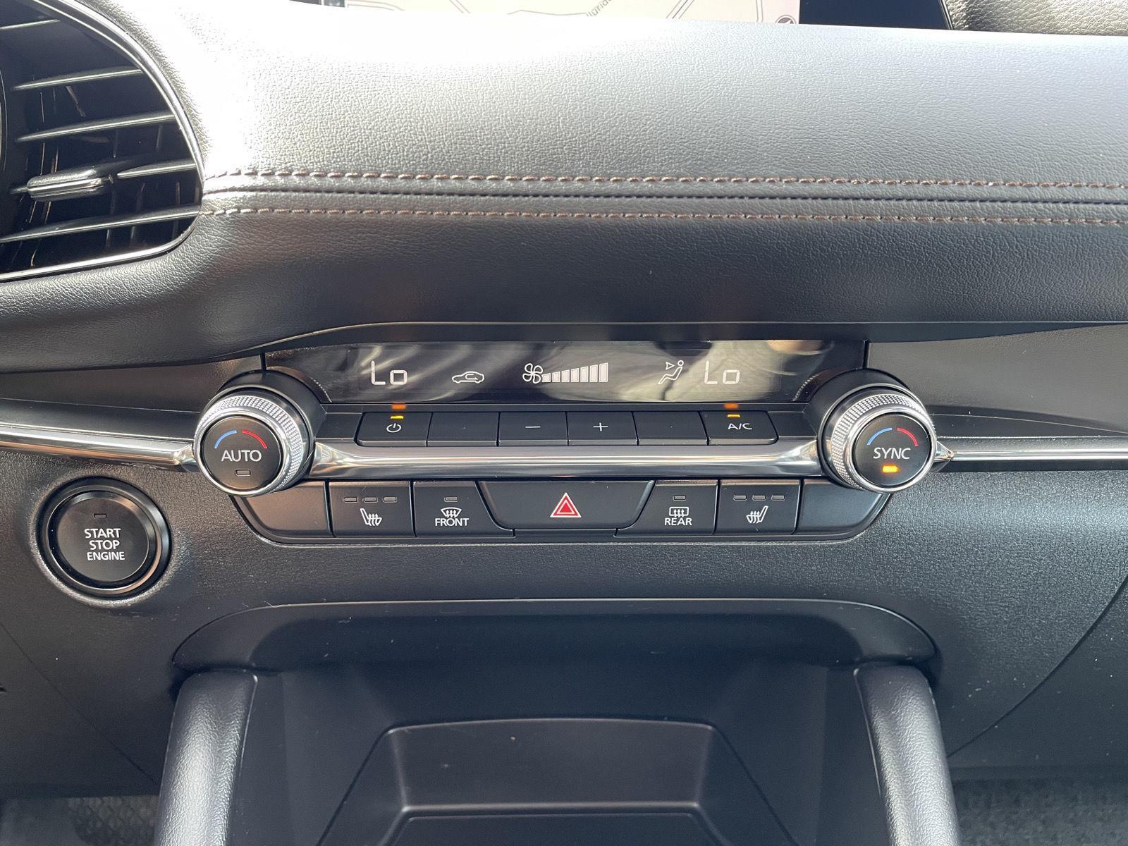 Used 2022 Mazda Mazda3 Hatchback for sale in Lincoln NE