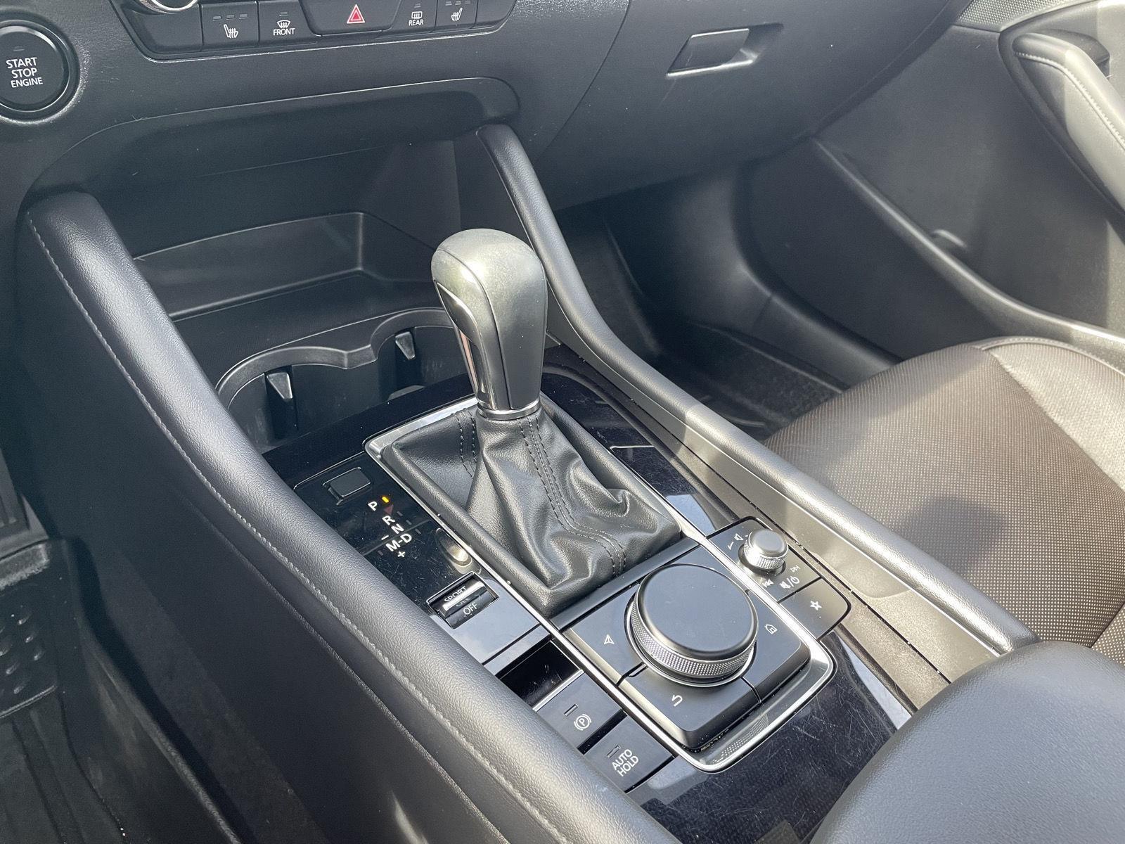 Used 2022 Mazda Mazda3 Hatchback for sale in Lincoln NE