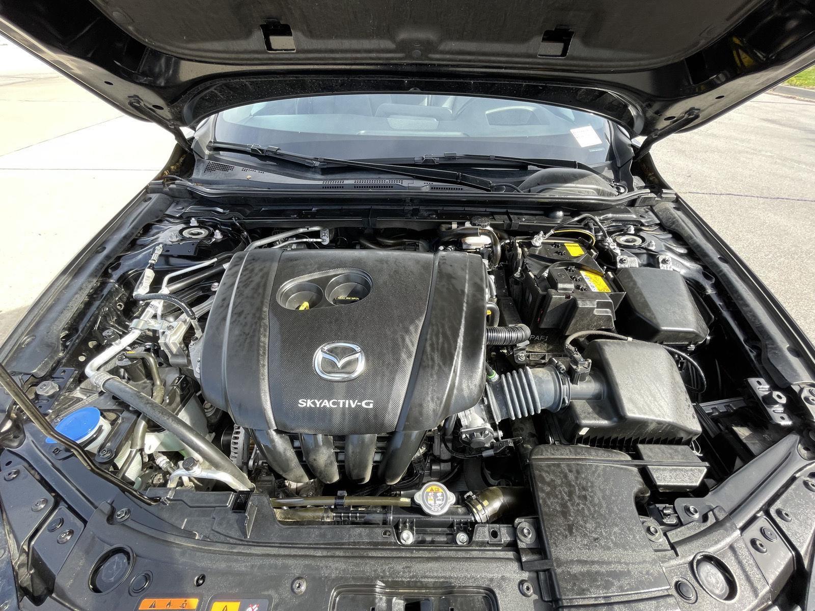 Used 2022 Mazda Mazda3 Hatchback for sale in Lincoln NE