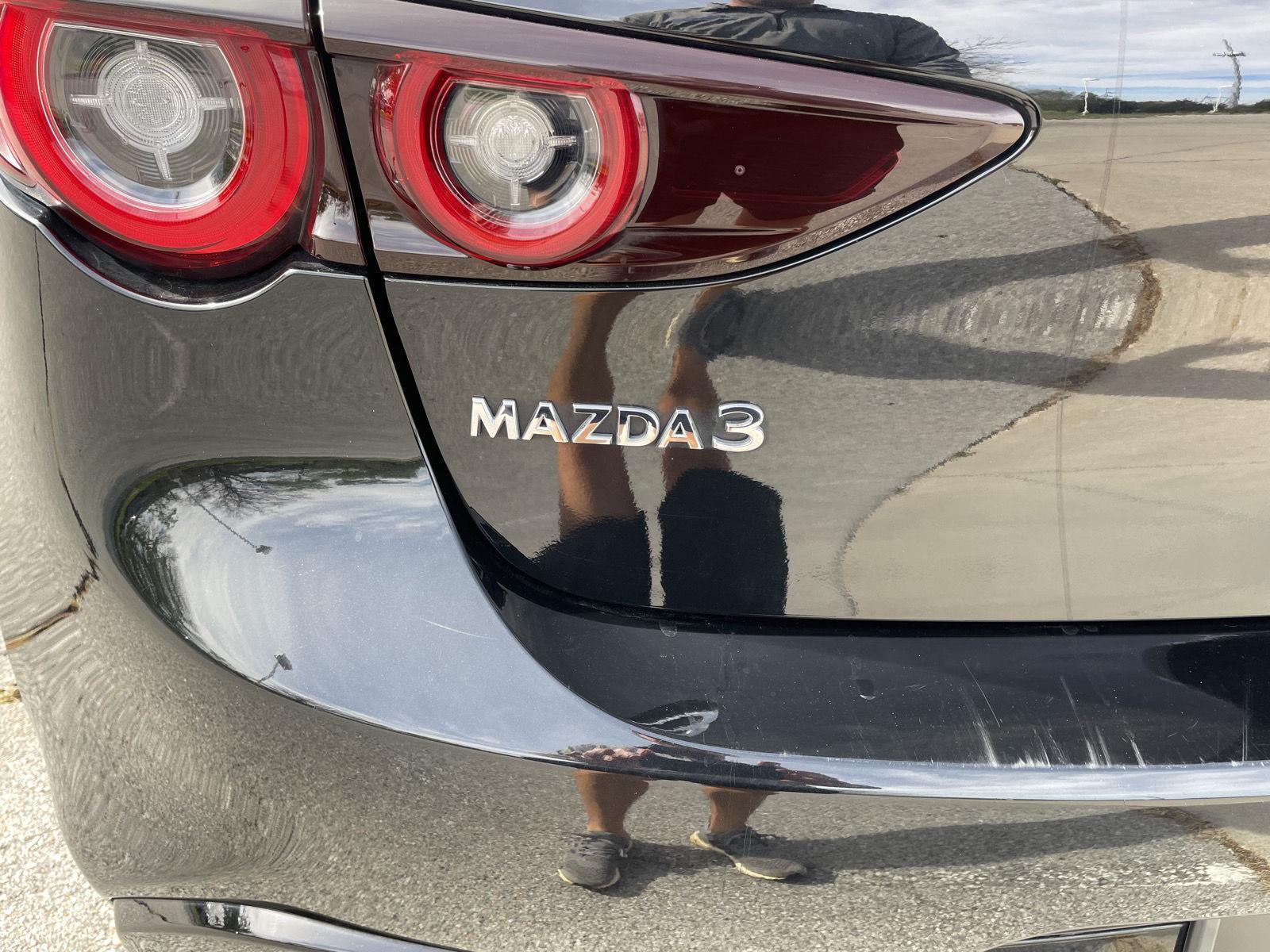 Used 2022 Mazda Mazda3 Hatchback for sale in Lincoln NE