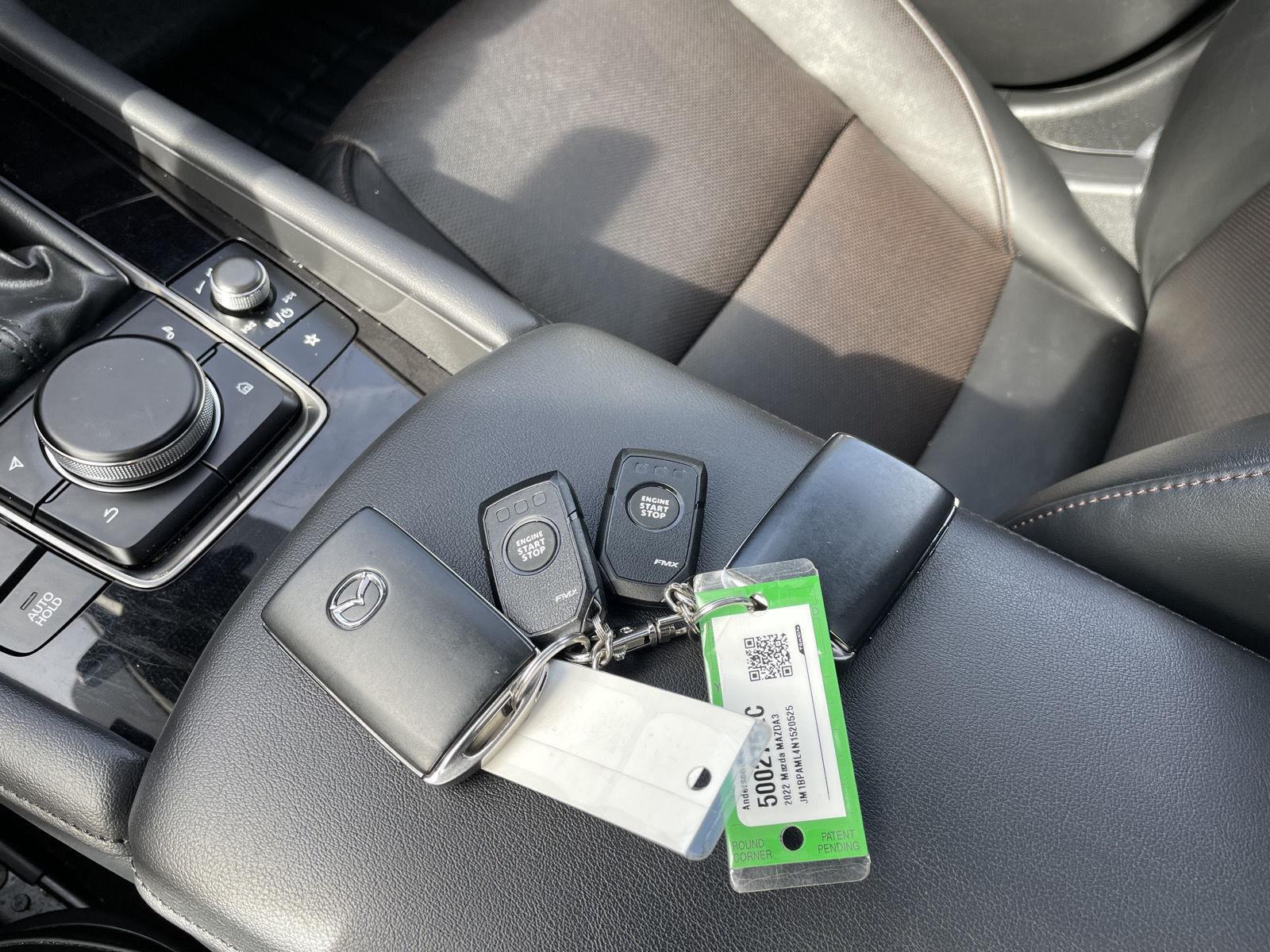 Used 2022 Mazda Mazda3 Hatchback for sale in Lincoln NE