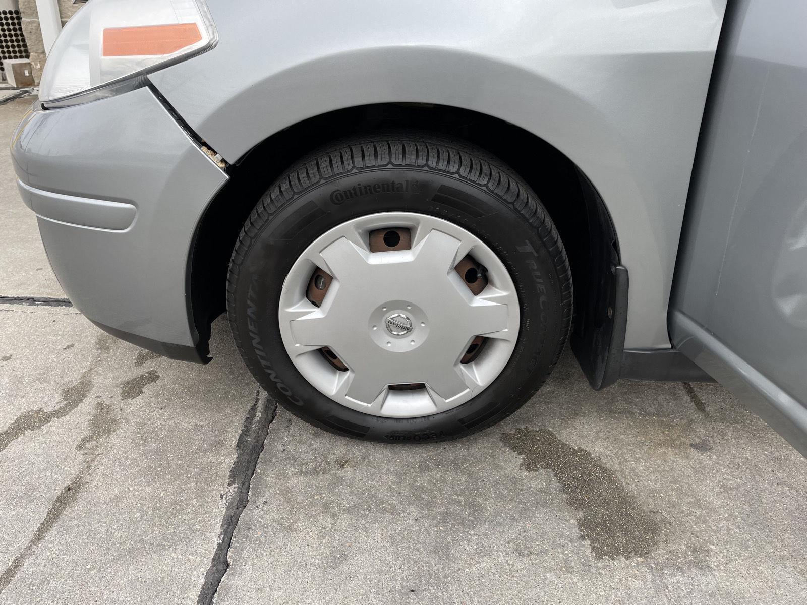 Used 2008 Nissan Versa for sale in Lincoln NE