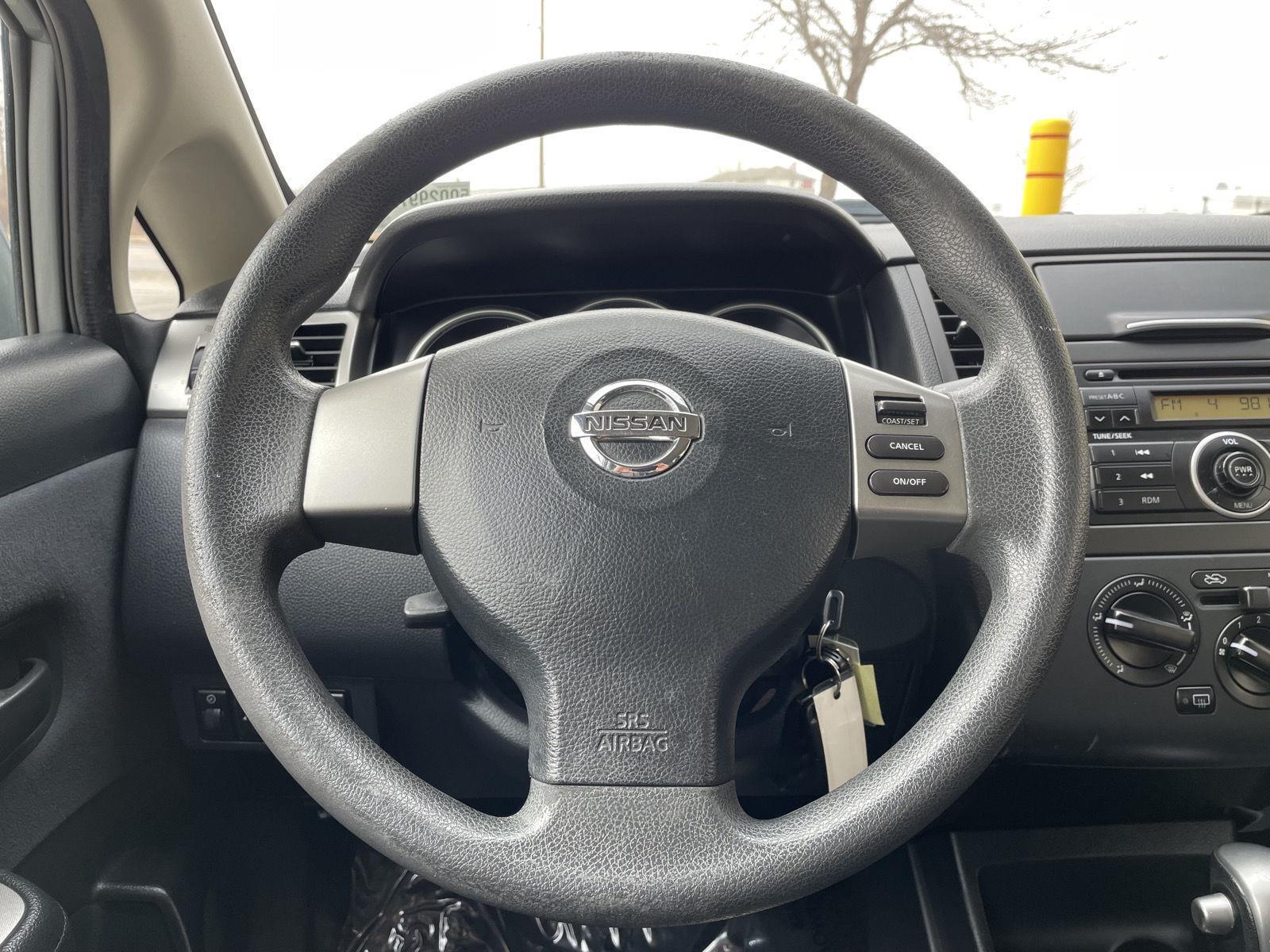 Used 2008 Nissan Versa for sale in Lincoln NE