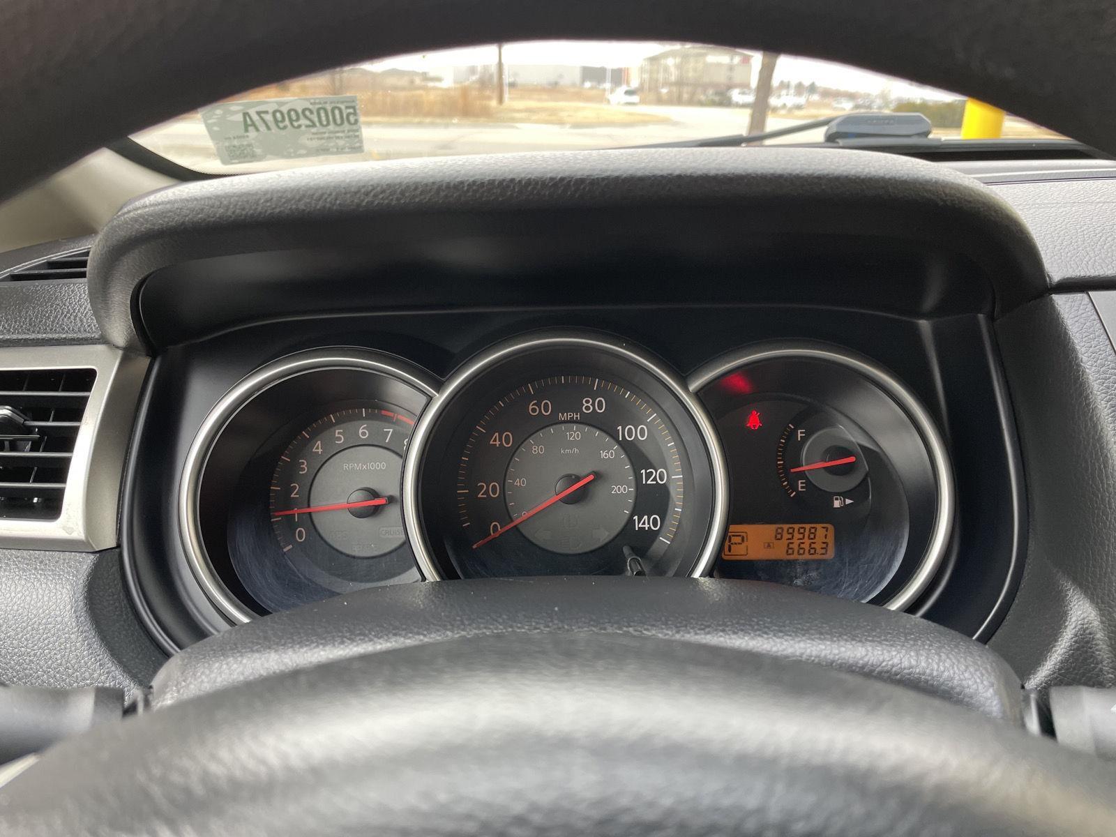 Used 2008 Nissan Versa for sale in Lincoln NE