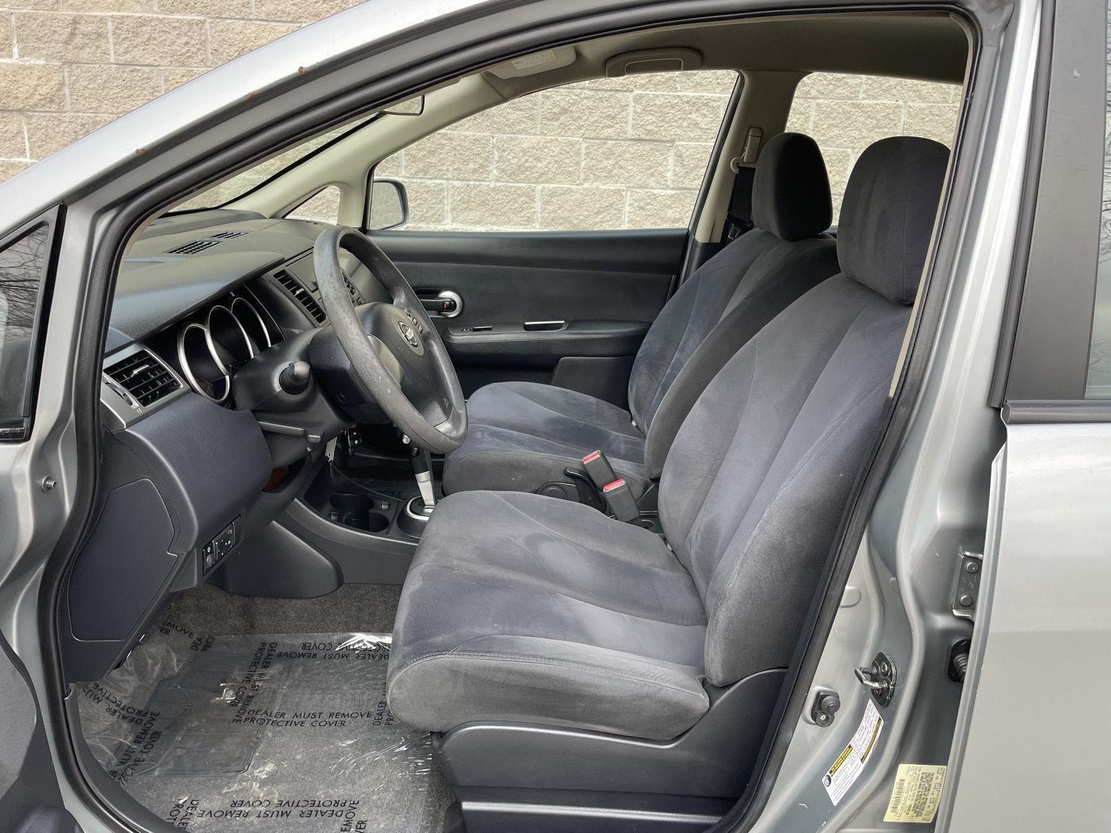 Used 2008 Nissan Versa for sale in Lincoln NE