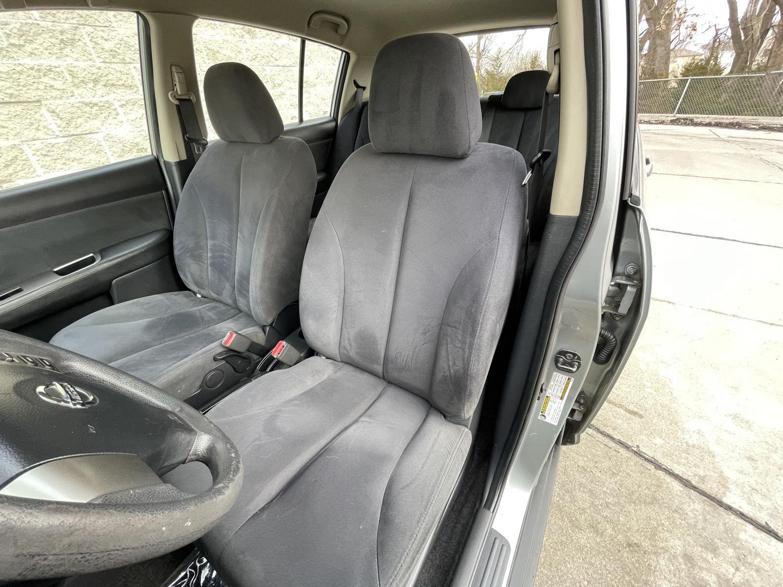 Used 2008 Nissan Versa for sale in Lincoln NE