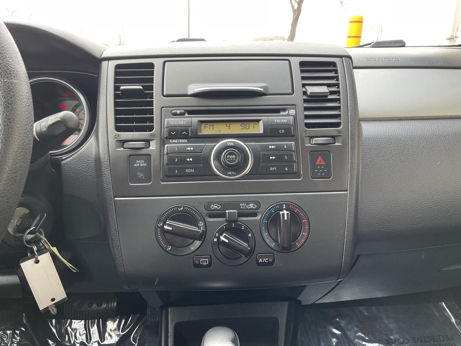 Used 2008 Nissan Versa for sale in Lincoln NE