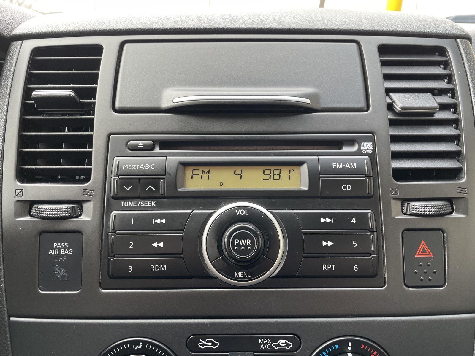 Used 2008 Nissan Versa for sale in Lincoln NE