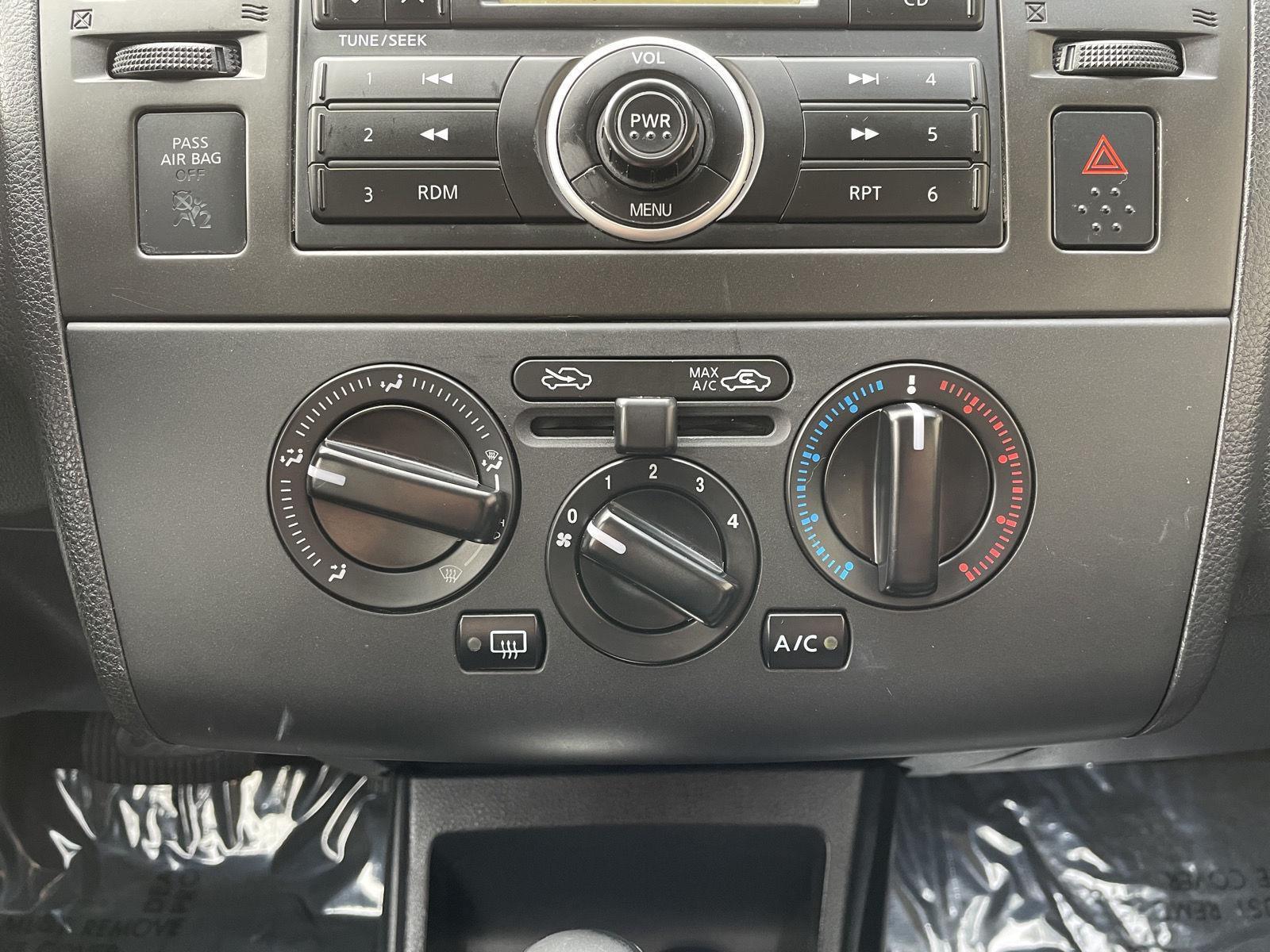 Used 2008 Nissan Versa for sale in Lincoln NE