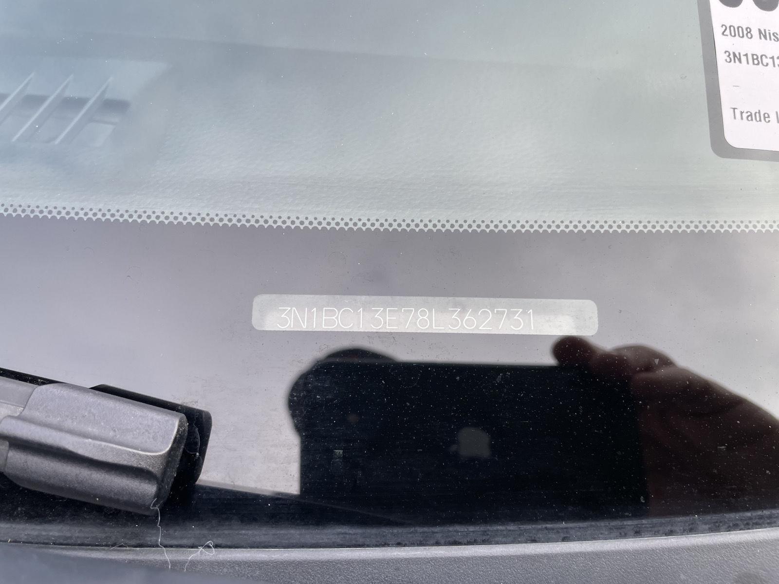 Used 2008 Nissan Versa for sale in Lincoln NE